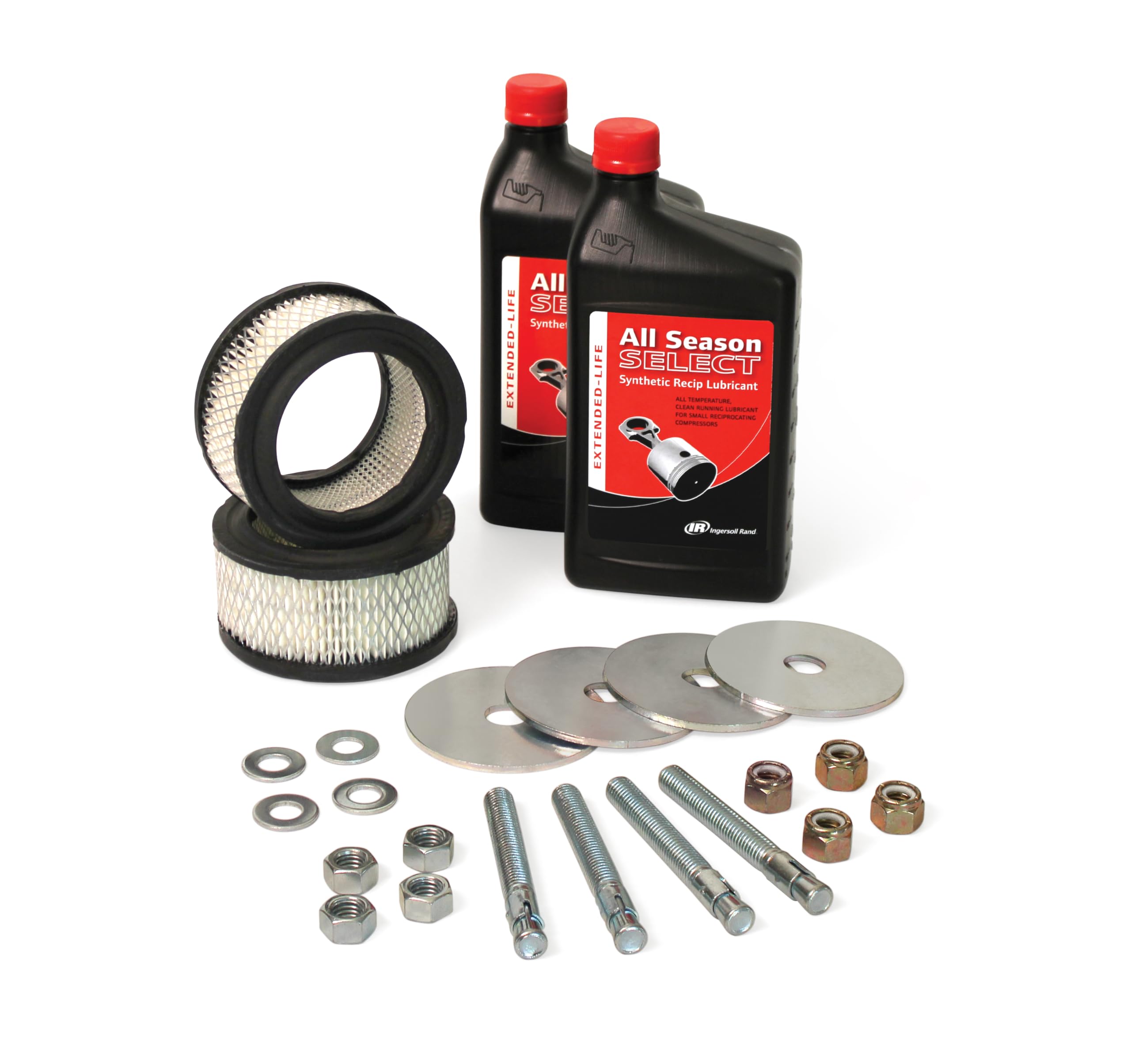 Ingersoll Rand 2 Year Warranty Startup Kit - SS4/SS5 ELEC 47853635002-R