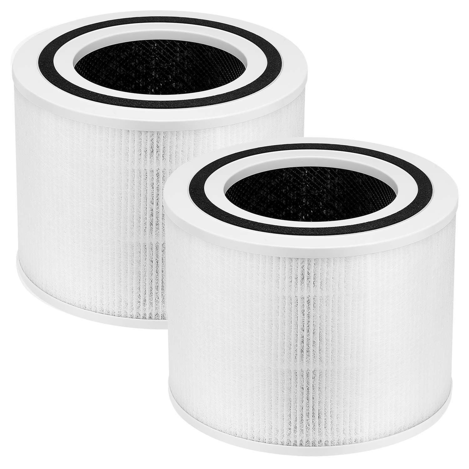 Core P350 Pet Care Replacement Filter For Levoit Core P350 Air Purifier, 3 In 1 H13 True Hepa Filter Replacement, Part # Core P3