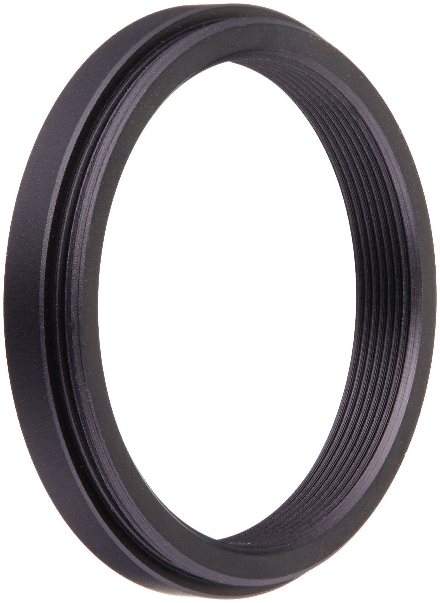 Fotodiox Metal Step Down Ring, Anodized Black Metal 43Mm 37Mm, 43 37 Mm