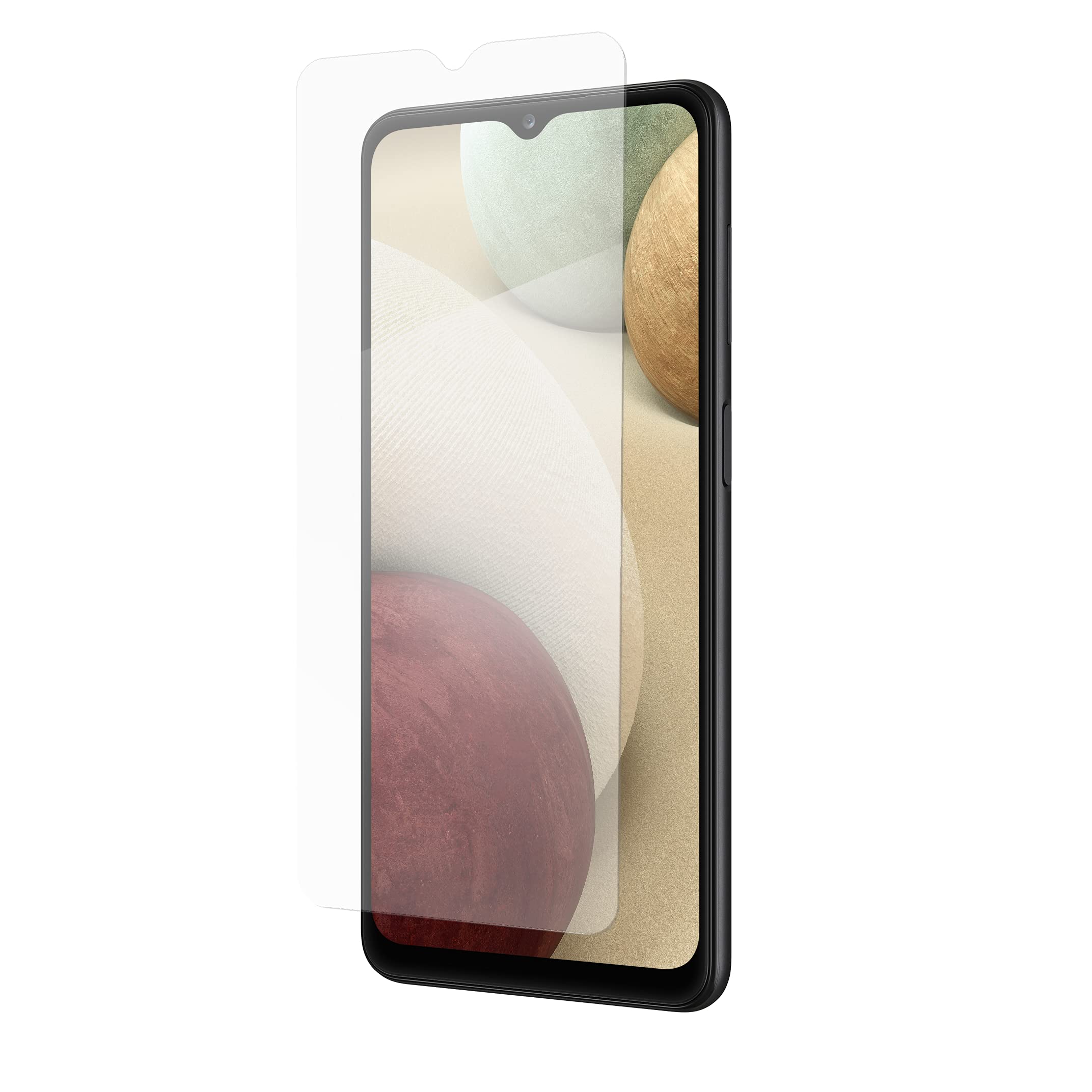 Invisible Shield Zagg Glass Elite Plus   Maximum Impact Screen Protector For Galaxy A21