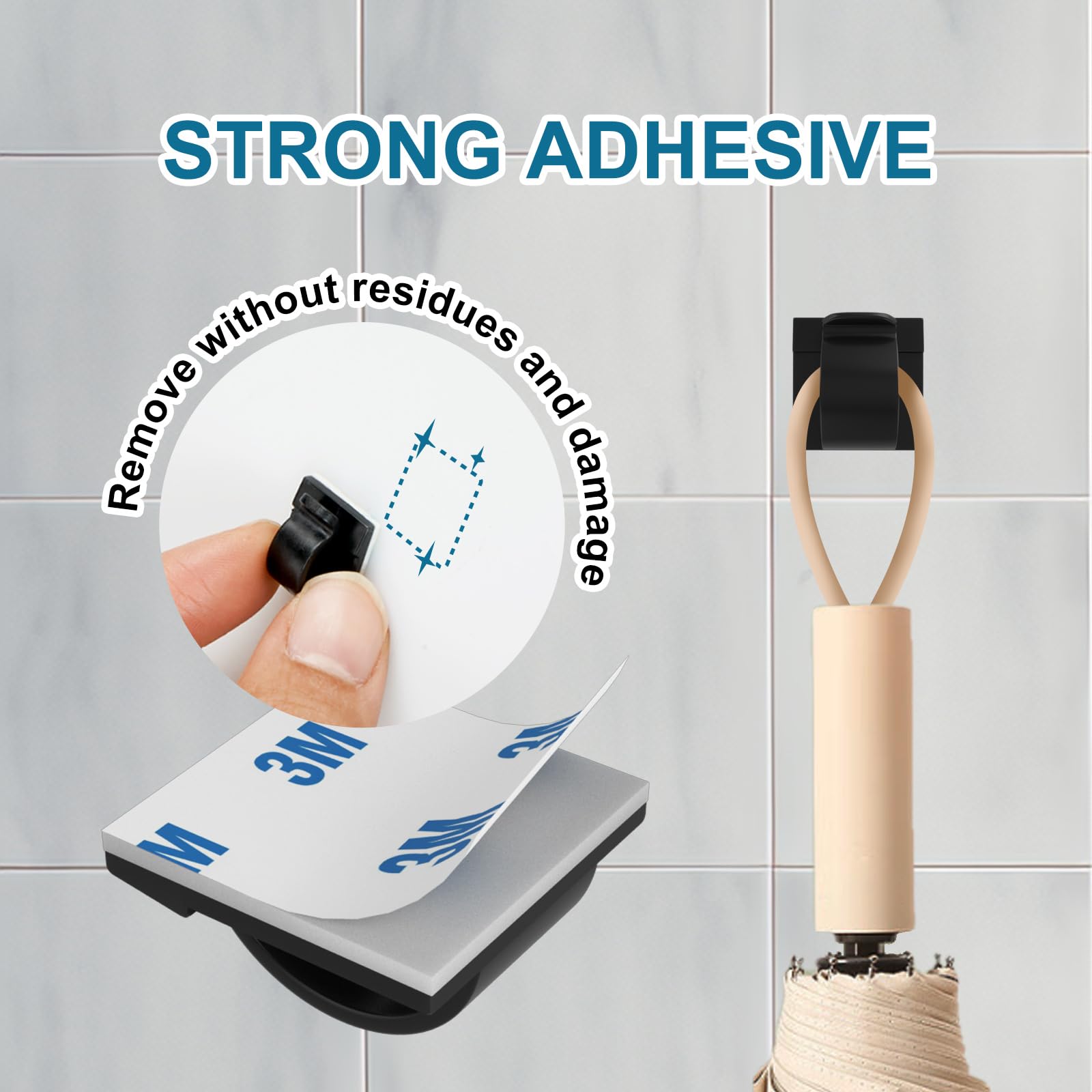 Linkdocs 30 Pieces Adhesive Cable Clips Wire Clips Cable Wire Management Wire Cable Holder Clamps Cable Tie Holder For Car, Offi