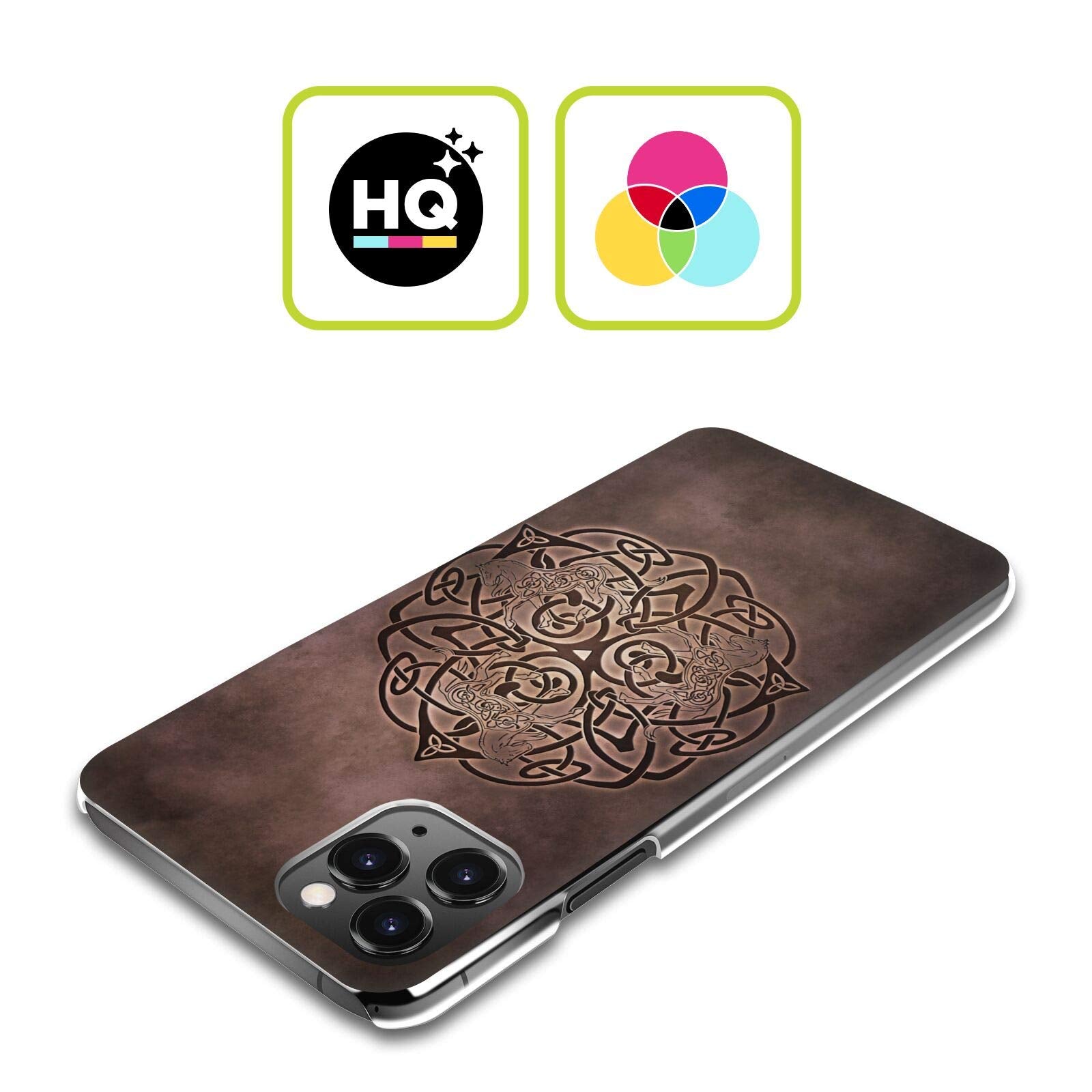 Head Case Designs Officially Licensed Brigid Ashwood Knot Horse Celtic Wisdom Hard Back Case Compatible With Google Pixel 9 Pro