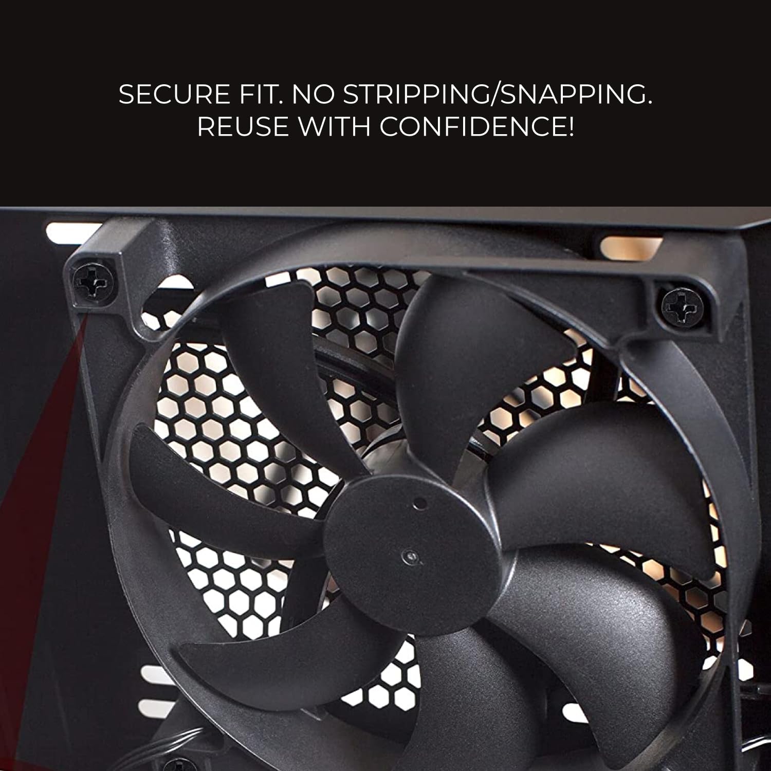 Bolt Dropper 502Pcs Computer Screw Assortment Kit   Standoffs Screws For Hdd Hard Drive, Fan, Chassis, Atx Case, Motherboard, Ca