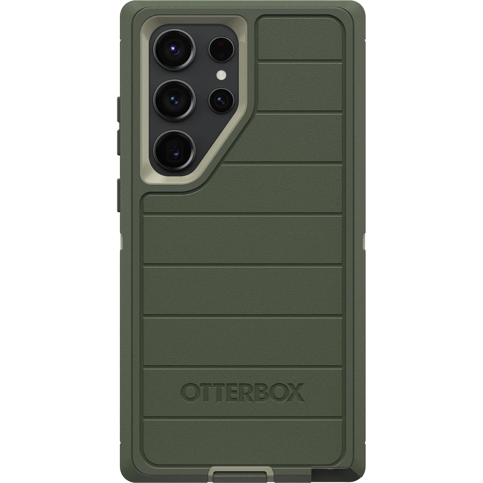 Otterbox Galaxy S23 Ultra (Only)   Defender Series Case   Lichen The Trek, Rugged & Durable, With Port Protection, Includes Hols