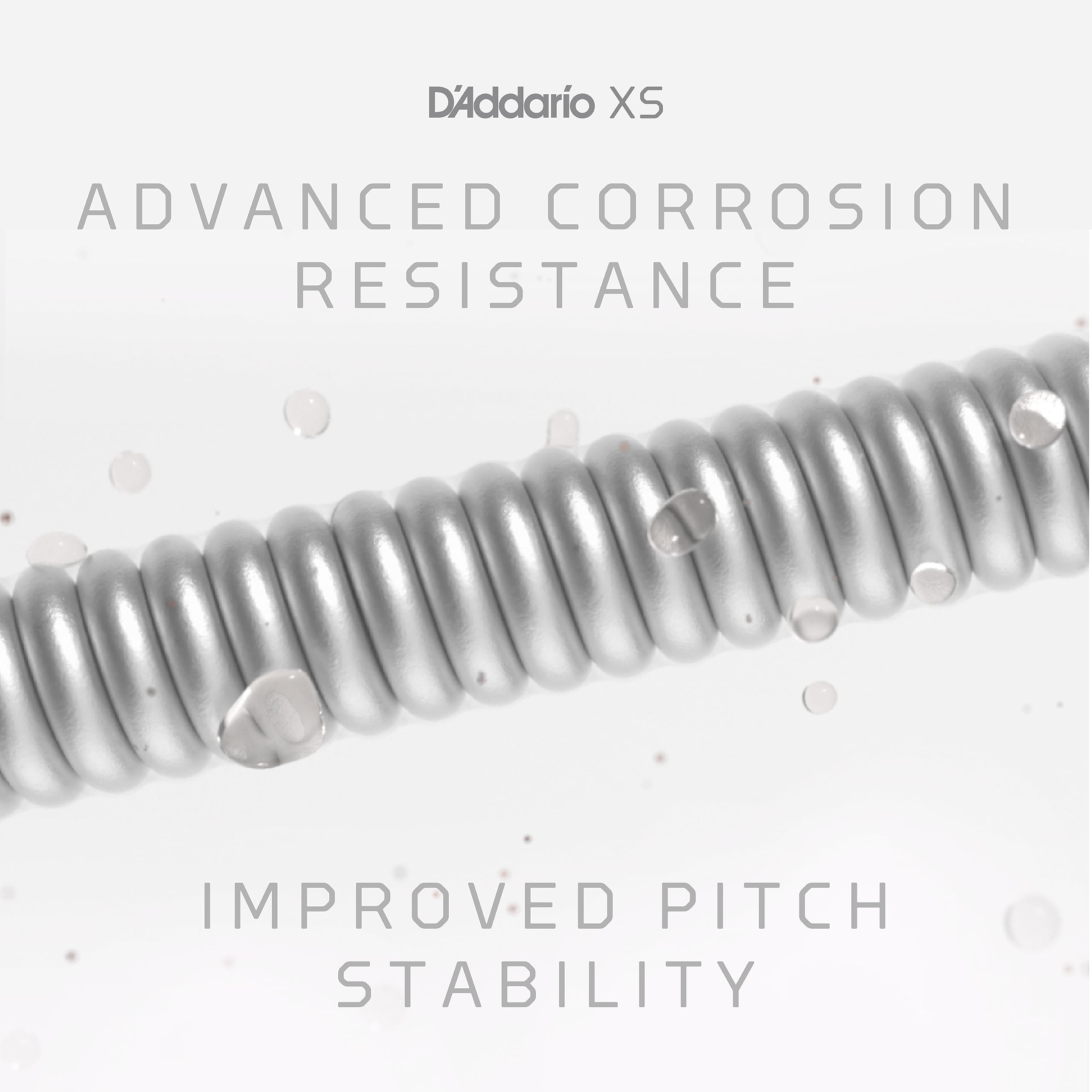 D'Addario Guitar Strings   Xs Nickel Coated Electric Guitar Strings   Xse0942 3P   Maximum Life With Smooth Feel & Exceptional T