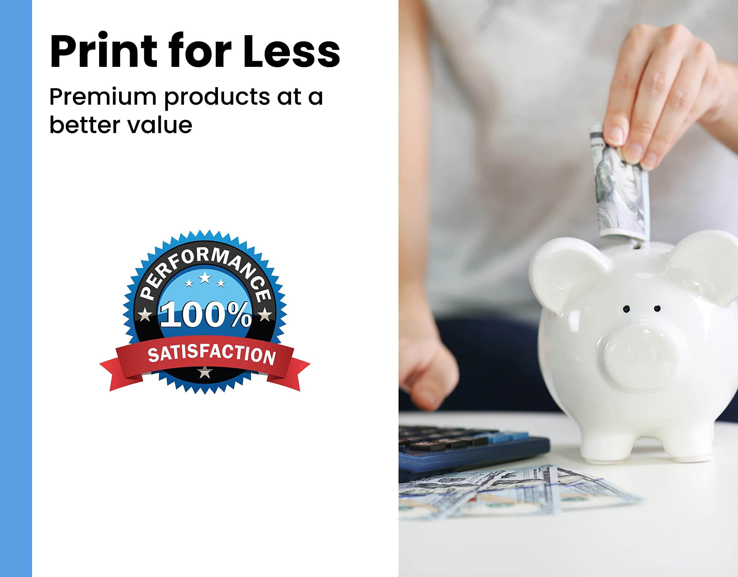 Made In Usa Toner Compatible Replacement For Kyocera Ecosys P7240Cdn, Tk 5292 Tk 5292K Tk 5292C Tk 5292M Tk 5292Y (Black)