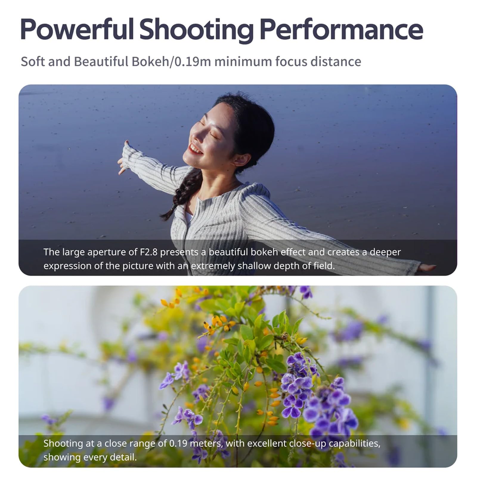 Viltrox 20Mm F2.8 Fe, Stm Auto Focus Full Frame Lightweight Ultra Wide Angle Lens For Sony E-Mount Zv-E1 Fx30 A7Rv A7Iv Zv-E10 A