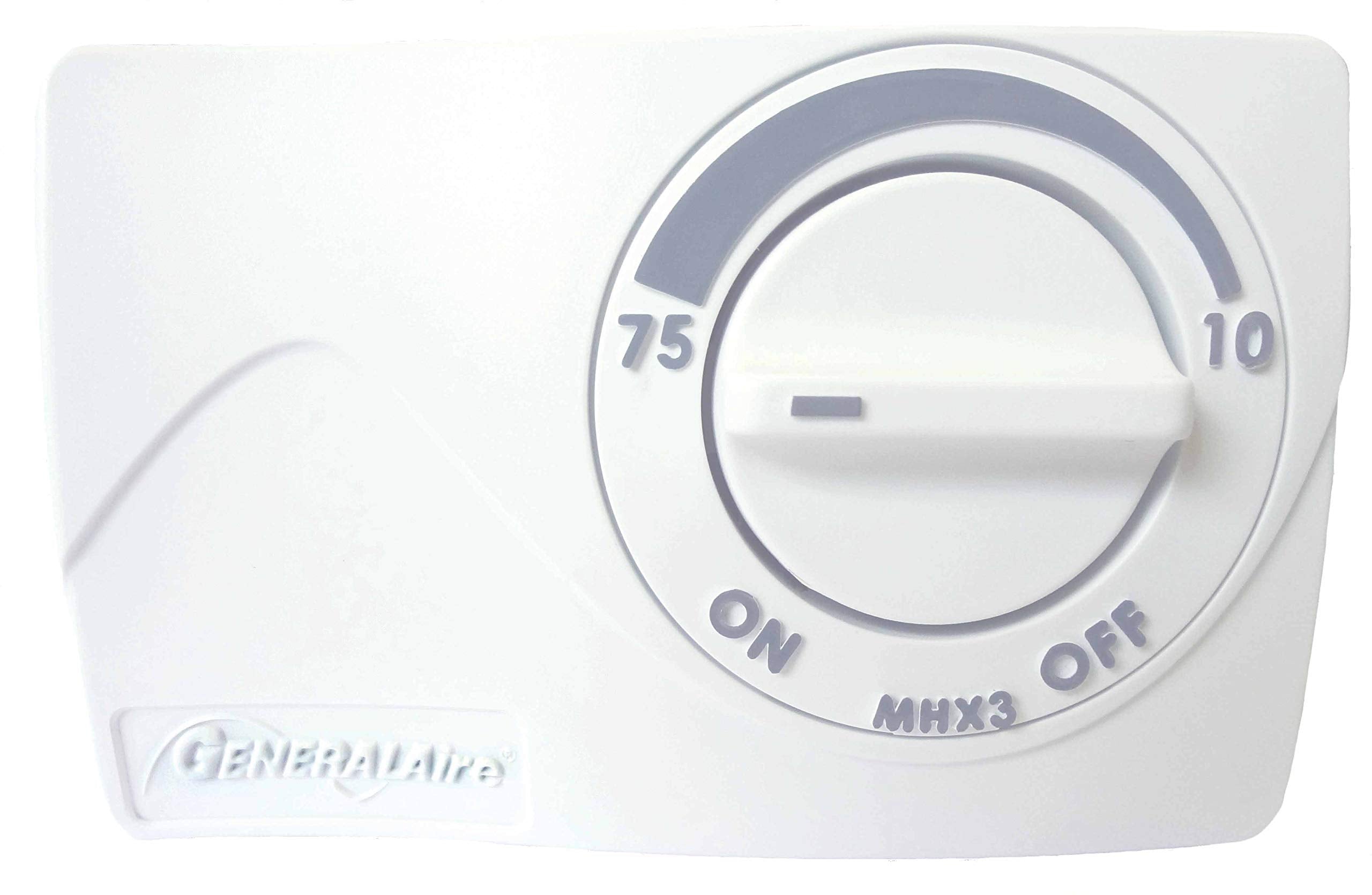 Generalaire Mhx3C Wall Or Duct Mount Manual Humidistat   Gfi #7038