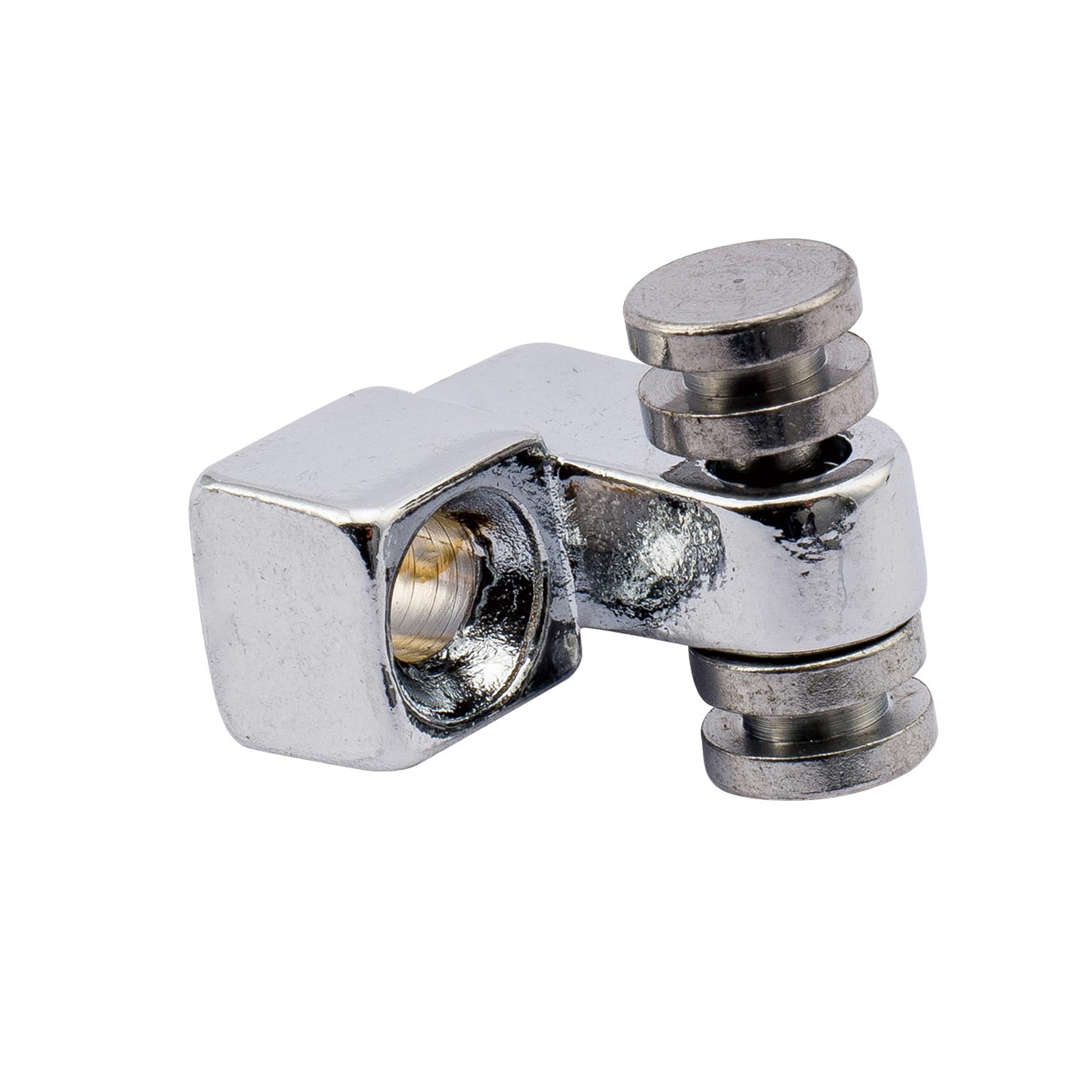 Musiclily Pro Steel Guitar Roller String Guides Roller String Trees Retainer For Strat Stratocaster Tele Telecaster Electric Gui