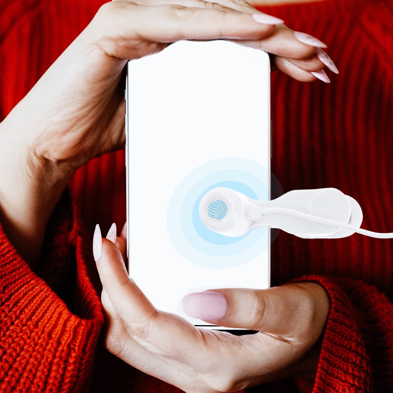 Obuyke Phone Screen Auto Clicker Usb Device Screen Auto Clicker Suitable For Games Live Broadcasts Reward Tasks Video Auto Tappe