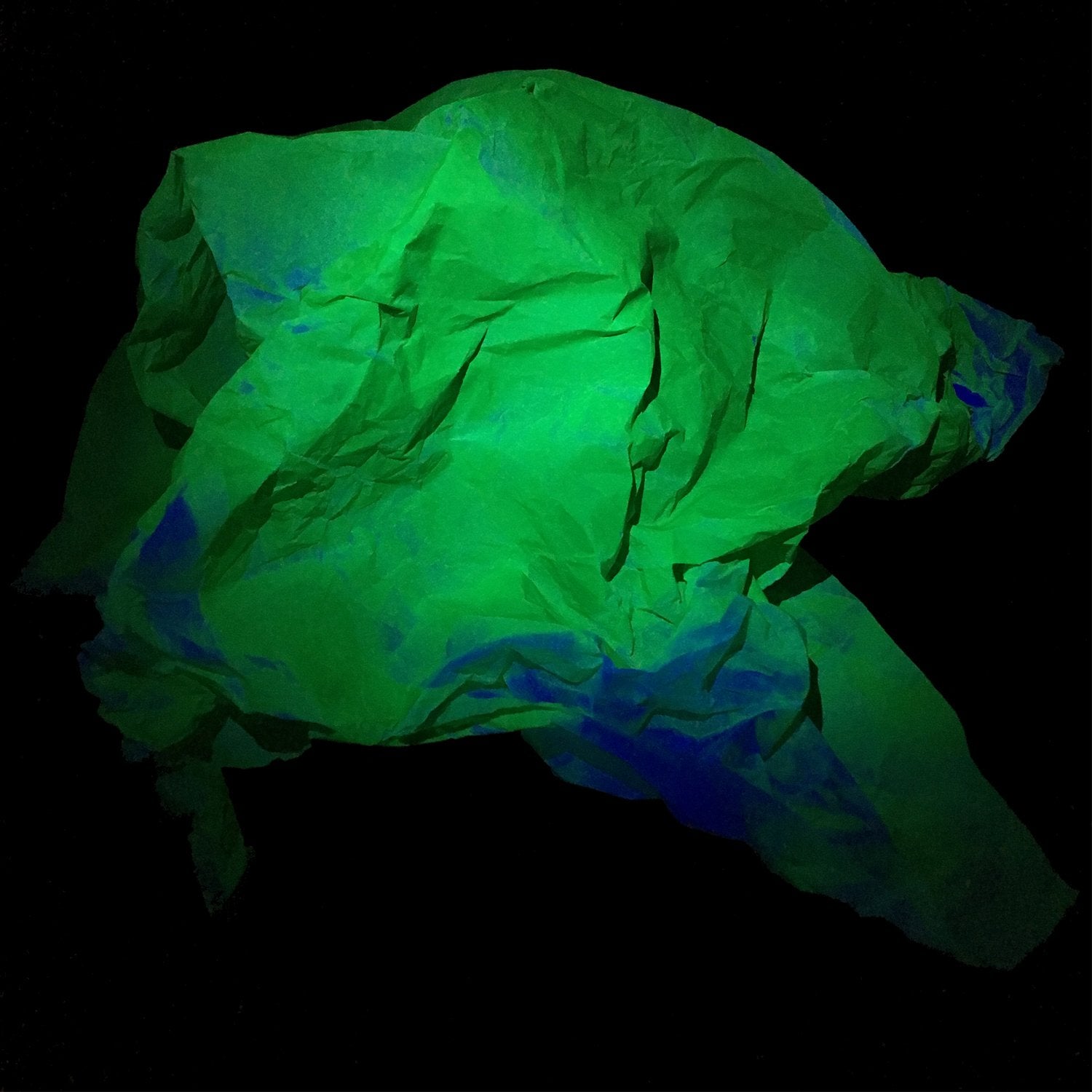 5 Pack Black Light Micro Effects Light 405Nm Violet Led Mini Blacklight With 9V Battery Clip For Props Scenery Fluorescent Paint