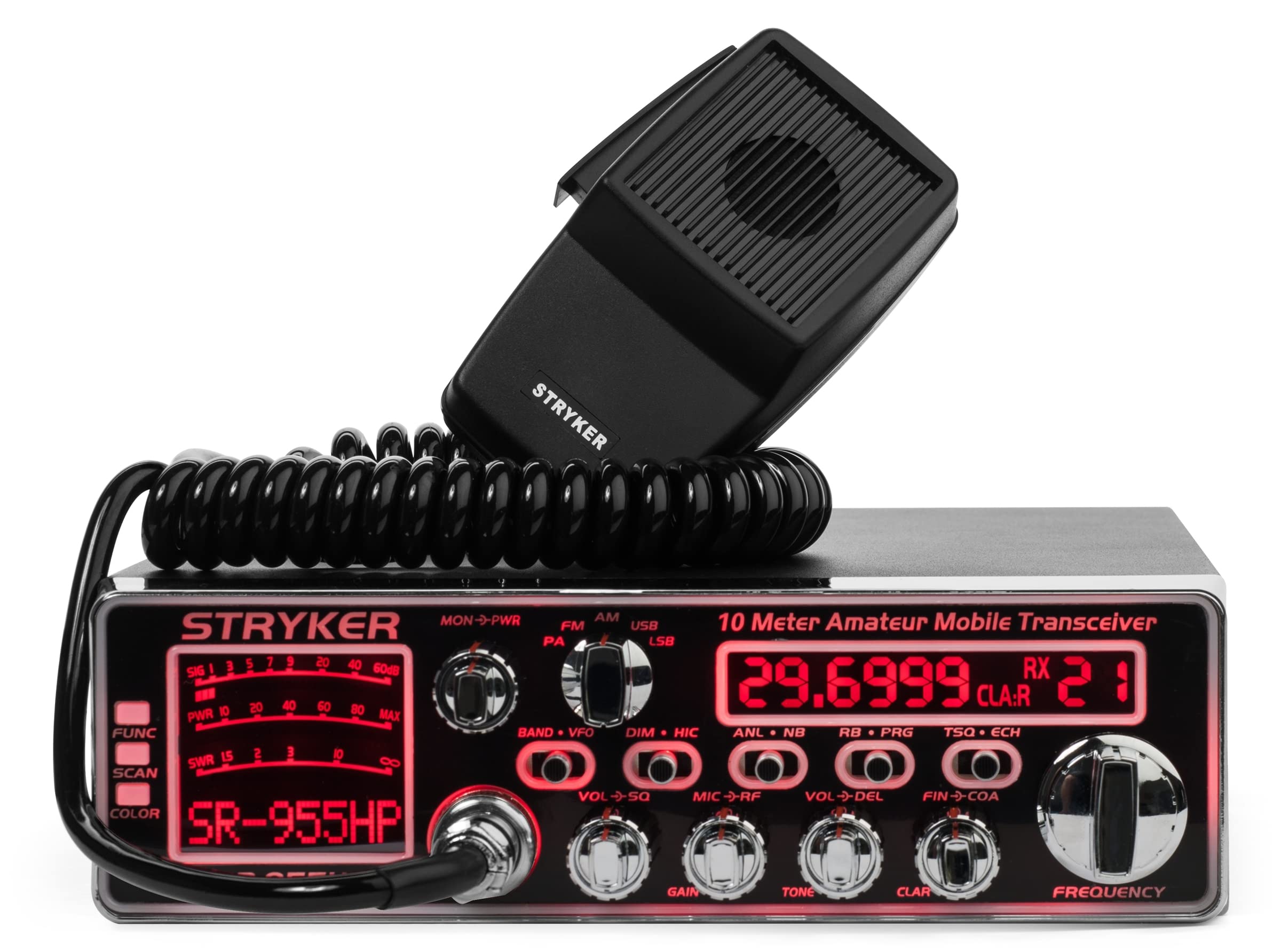 Stryker Sr-955Hpc 10 Meter Amateur Radio
