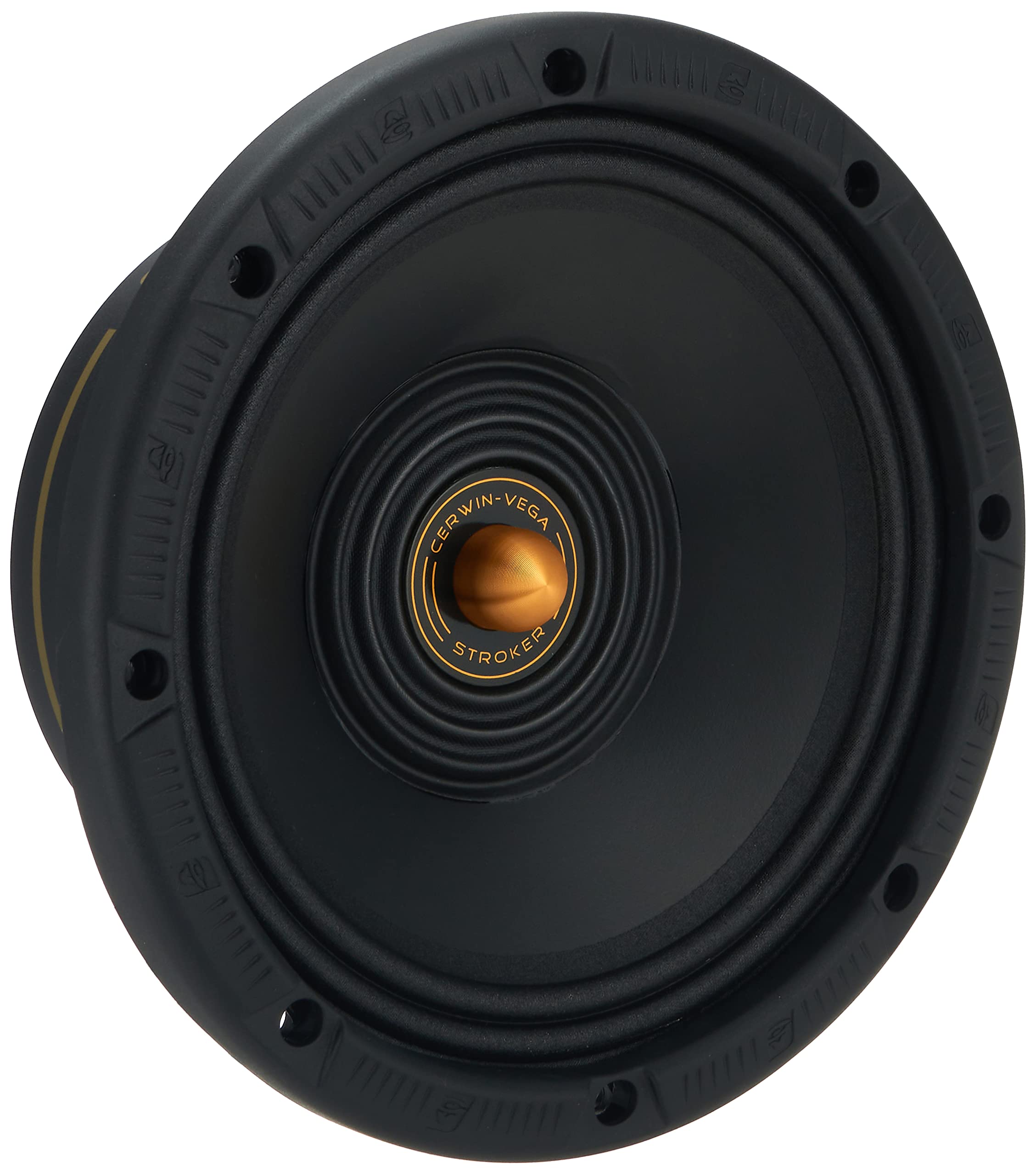 CERWIN-VEGA! CVMPCL8.0 8 400W Stroker Pro Mid-Range Car Audio Speakers