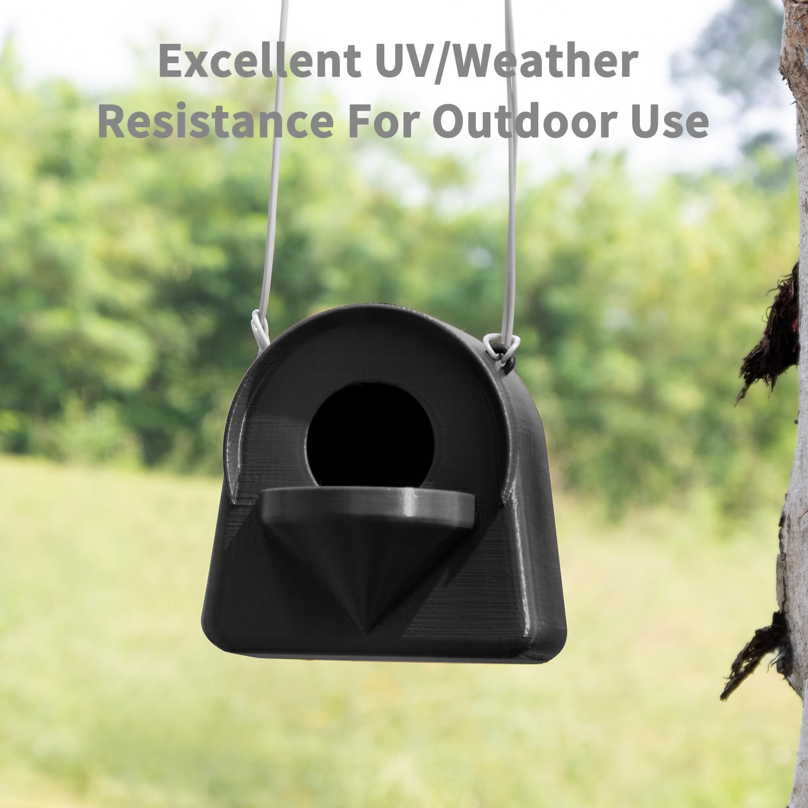 Isanmate Asa Filament 1.75Mm Black 1Kg, Uv & Weather Resistant 3D Printer Filament Perfect For Outdoor Functional Parts, Dimensi