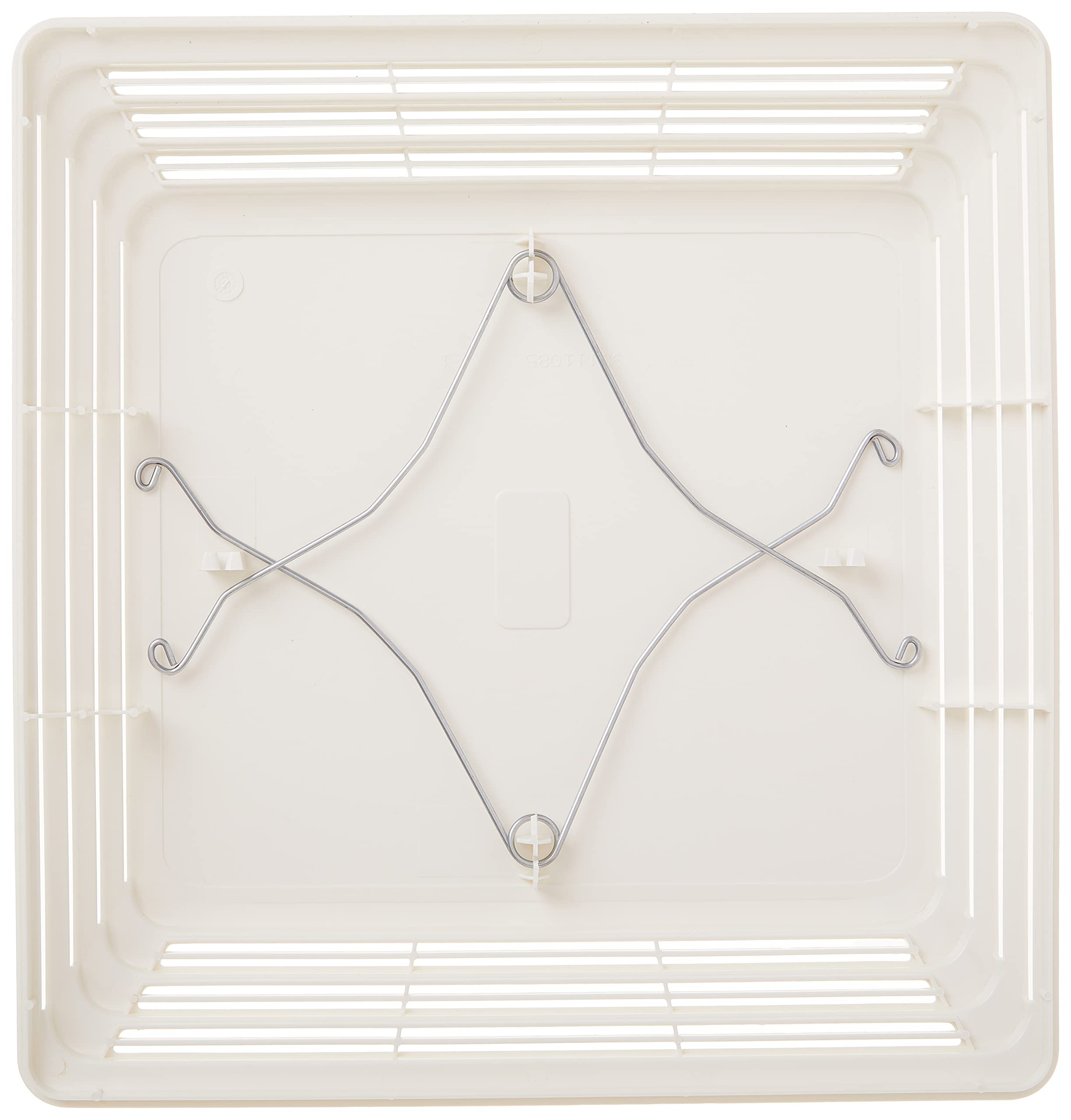 Nutone S97013576 Grille For 676 And 684 Ceiling Fans