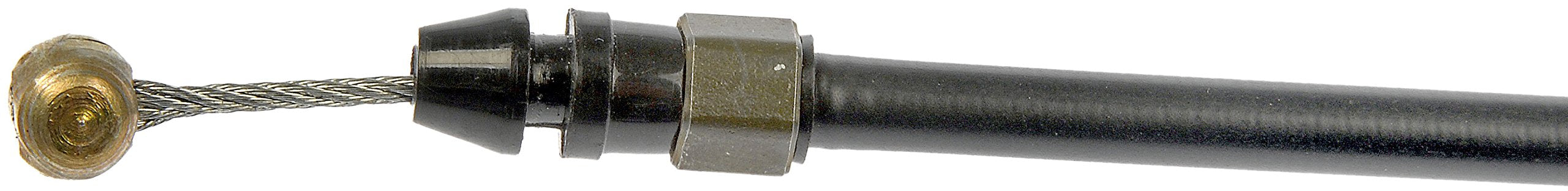 Dorman 912 022 Hood Release Cable Compatible With Select Honda Models