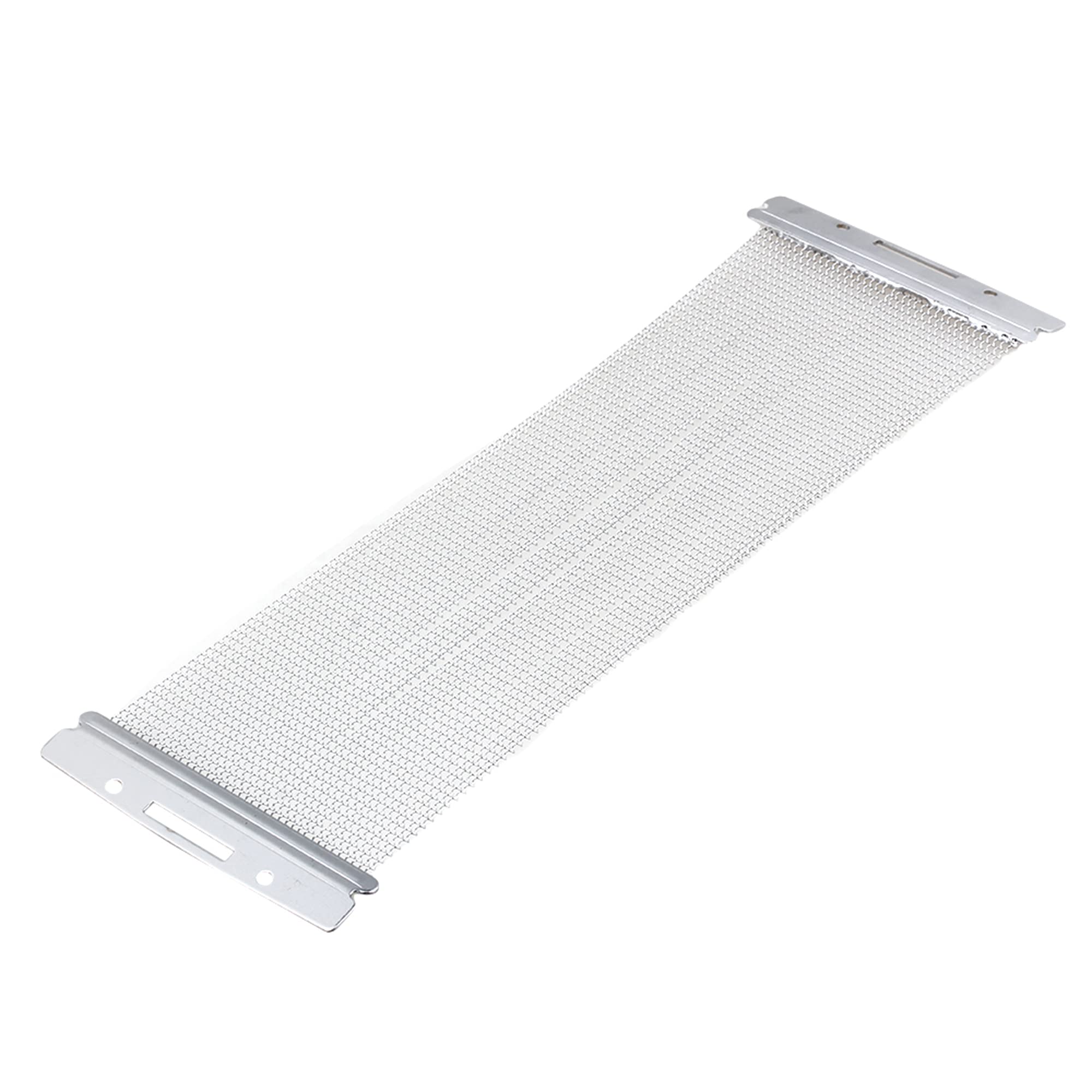 Bqlzr Silver Steel Drum Snare Wire 14 Inch 40 Strand Snare Wire For Drum Parts