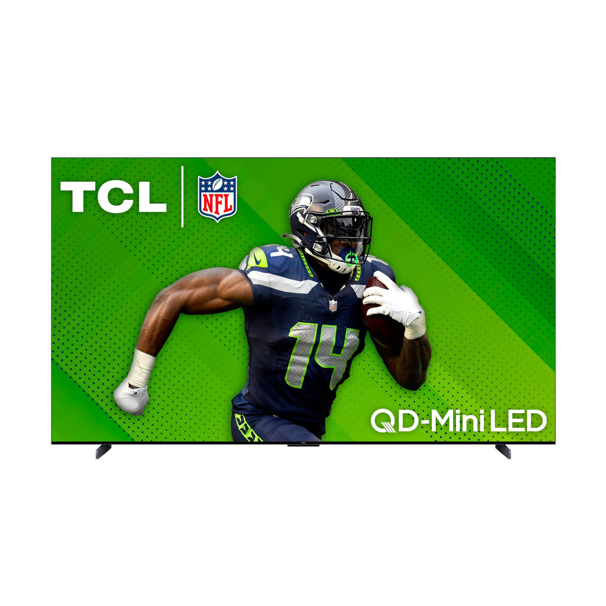Tcl 98-Inch Qm7 Qled 4K Smart Qd-Mini Led Tv With Google Tv (98Qm751G, 2024 Model) Dolby Vision Iq, Dolby Atmos, Hdr, Game Accel