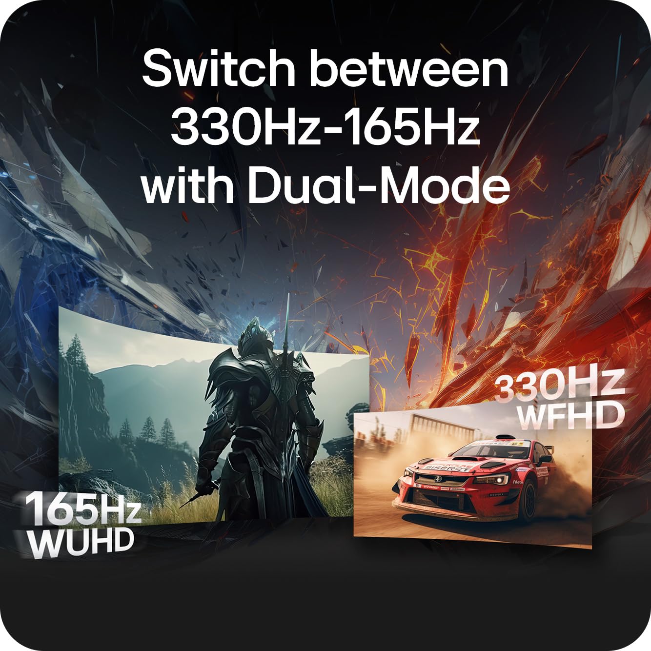 Lg 45Gx950A-B 45-Inch Ultragear 5K2K Wuhd (5120 X 2160) Oled Curved Gaming Monitor, Dual-Mode, 165Hz, 0.03Ms, Nvidia G-Sync, Amd