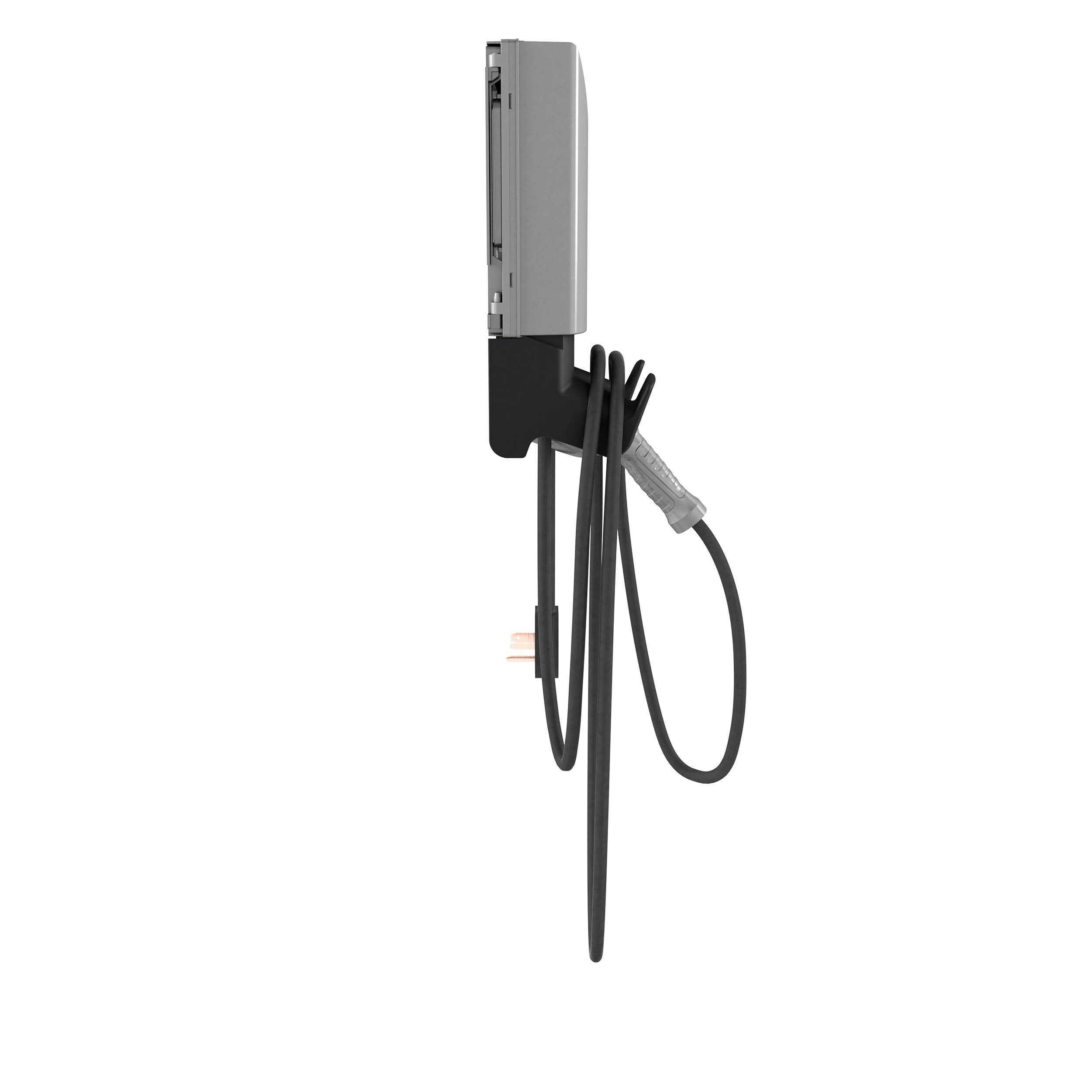 Versicharge� Ac Series 48A 208/240V Smart Connected Ev Charger Indoor/Outdoor With 20 Ft. Cable Hardwired
