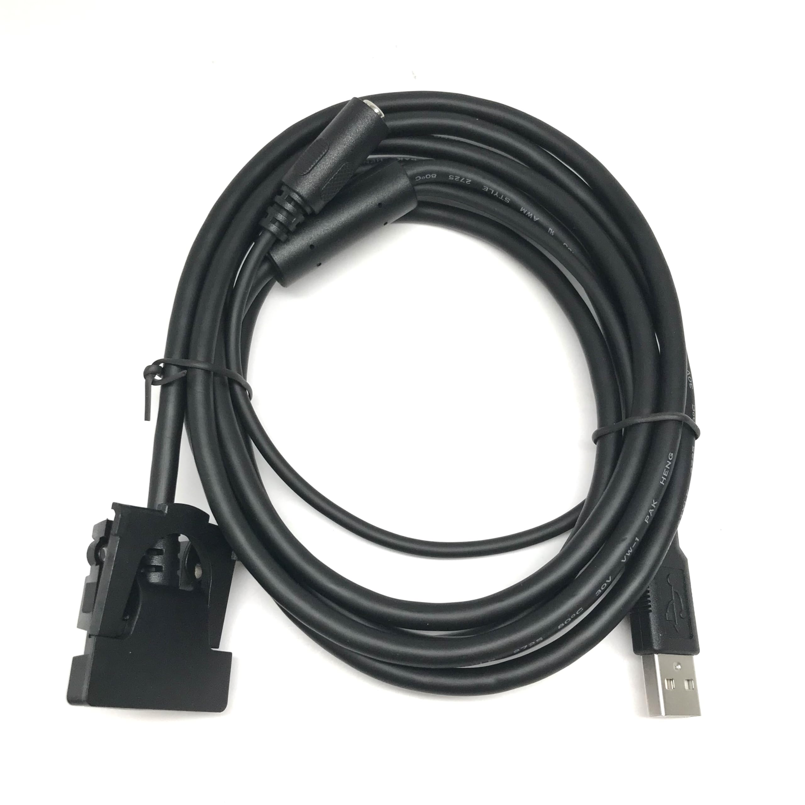 Ingenico 29611170 Usb Cable For Use With Iscxxx, Ippxxx And Lane 3000, 5000, 7000 And 8000, Power Supply Not Included