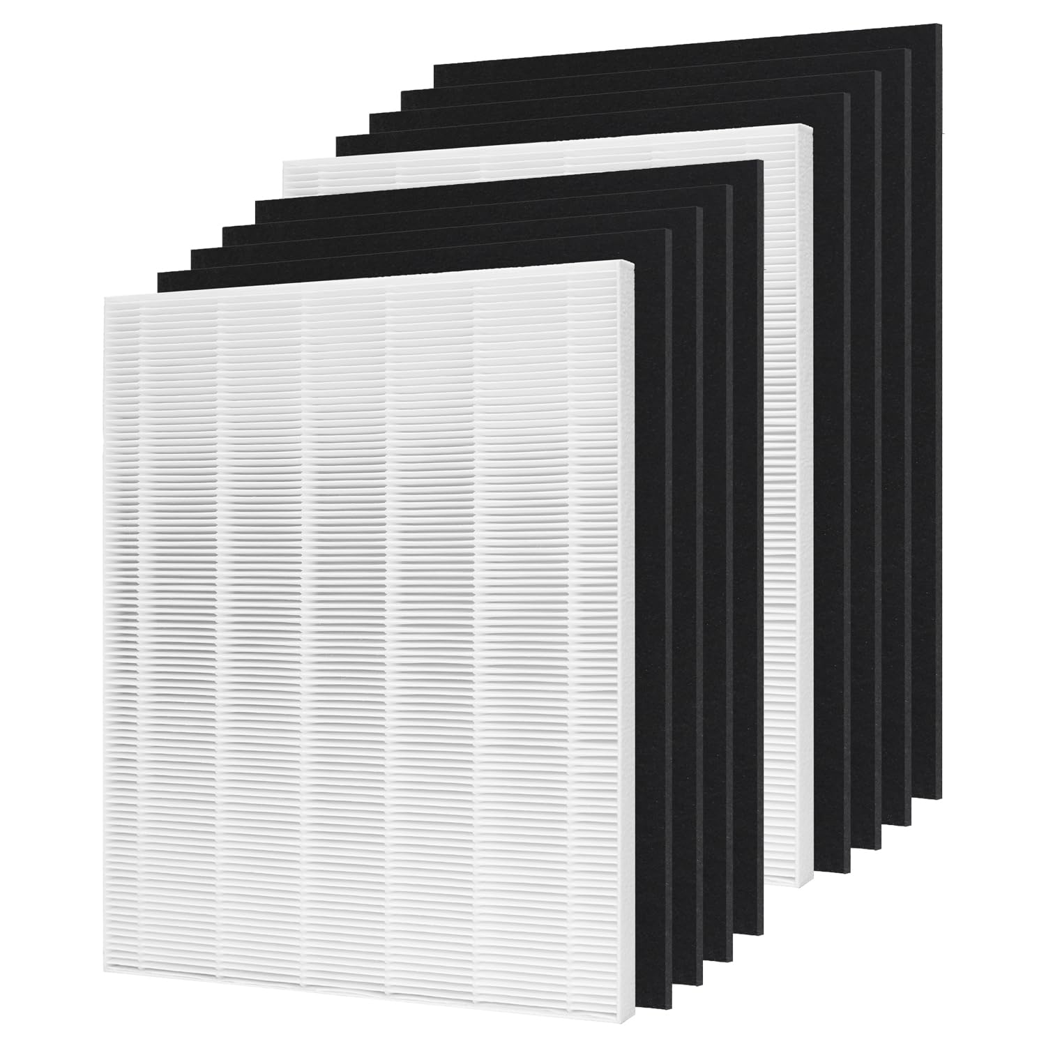 Chamonny D480 True Hepa Replacement Filter D4, Compatible With Winix D480 Air Purifier, Compare To Winix D4 Filter, Item Number