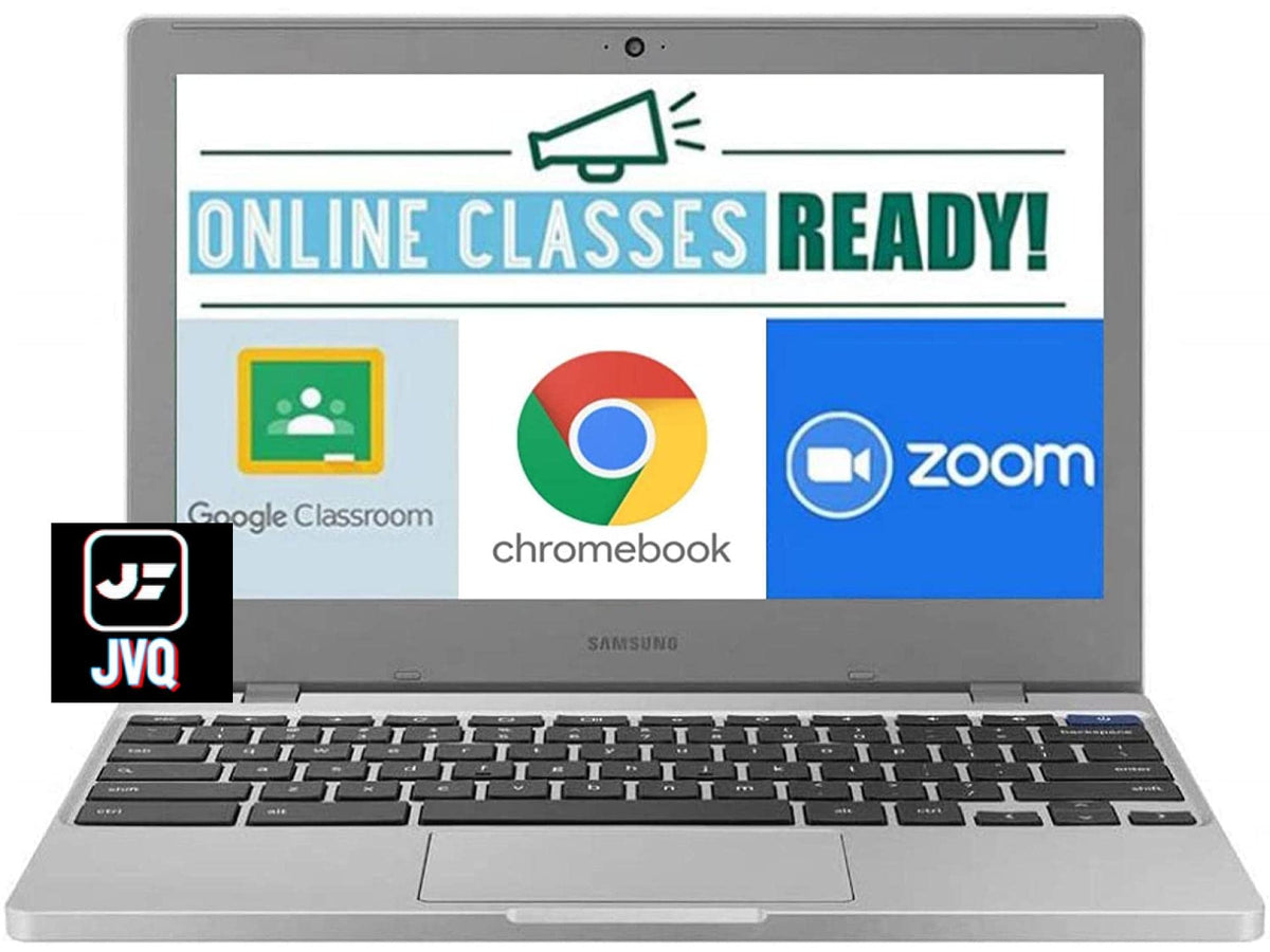 Newest Samsung Chromebook 4 11.6    Laptop Computer For Business Student, Intel Celeron N4020(Up To 2.8Ghz), 4Gb Ram, 32Gb Emmc,