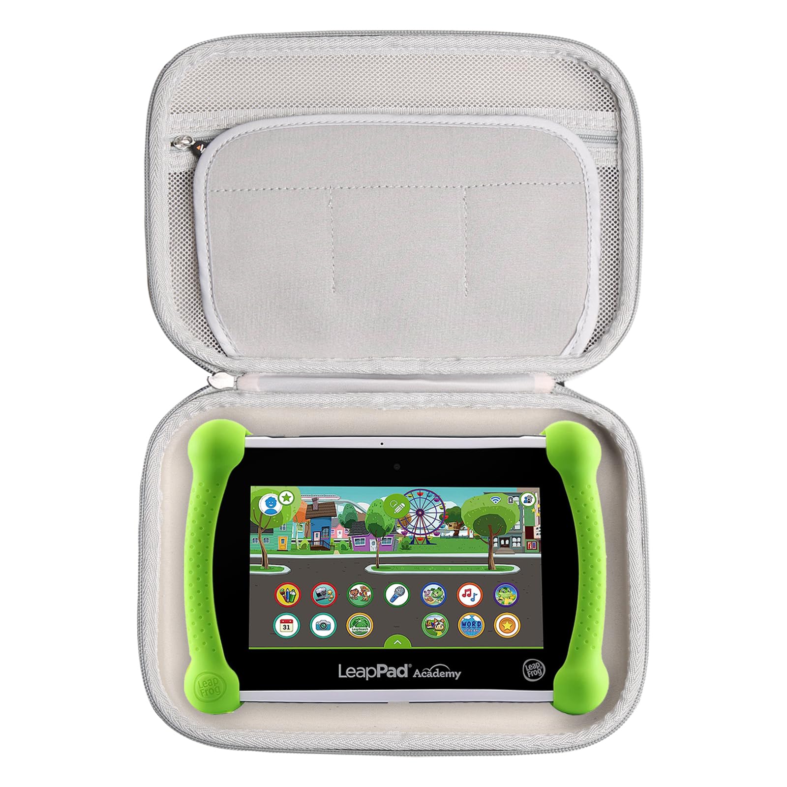 Aproca Hard Travel Storage Case For Leapfrog Leappad Ultimate (Ready For School Tablet)