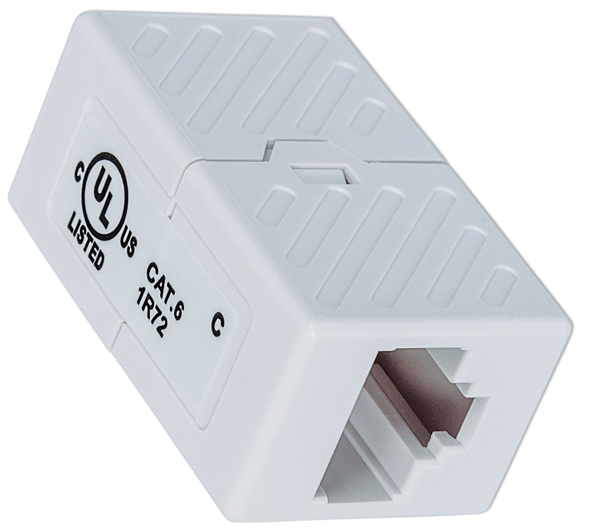 Intellinet Iwp-Md F/F-C6 Cable Interface/Gender Adapter Rj45 8P8C White