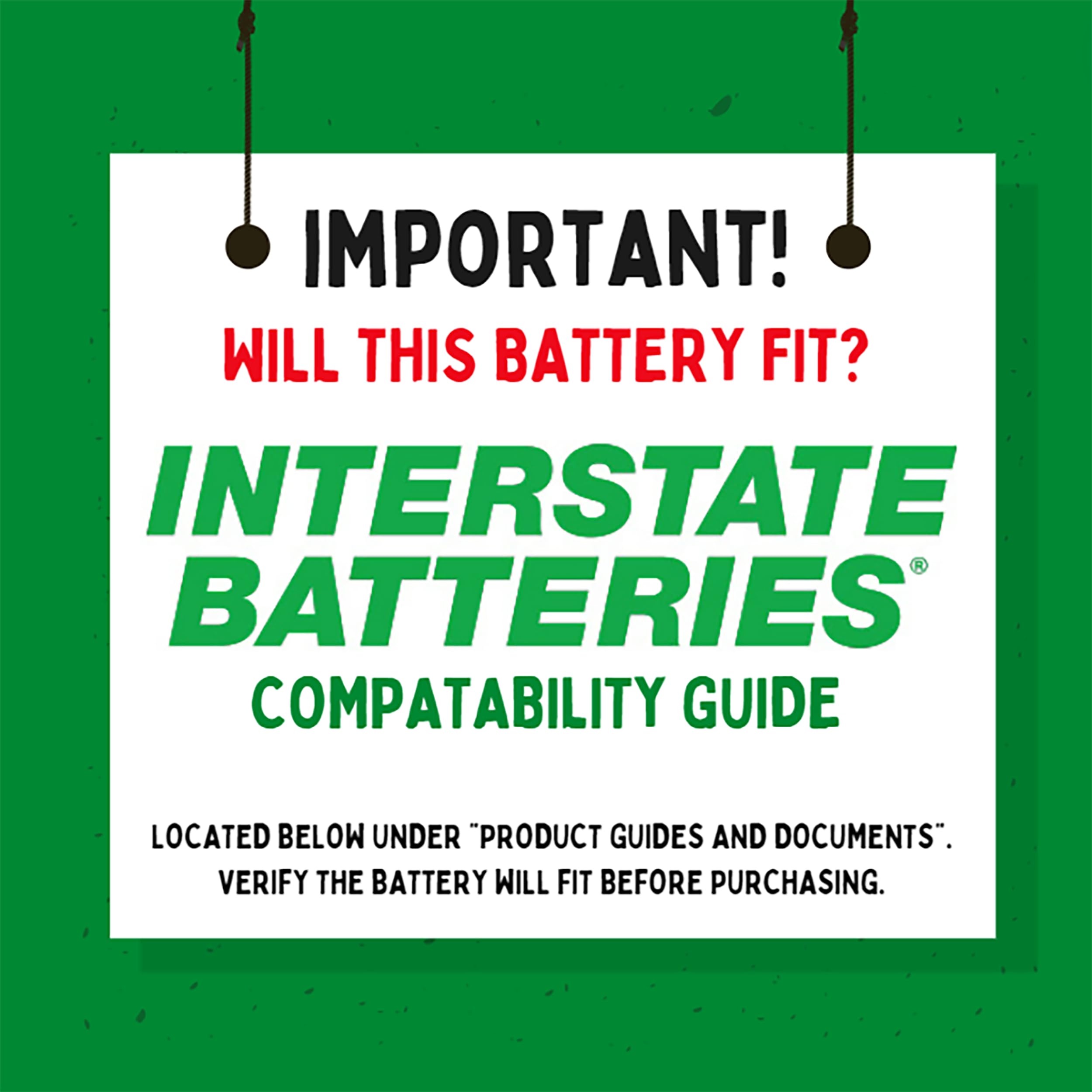 Interstate Batteries 12V 8Ah Battery (Sla1079) Rechargeable Sla, Agm Replacement Battery For Ups Backup Power Systems, Apc Smart