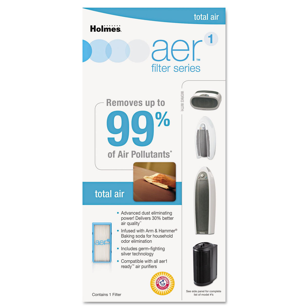 Air Purifier Filter