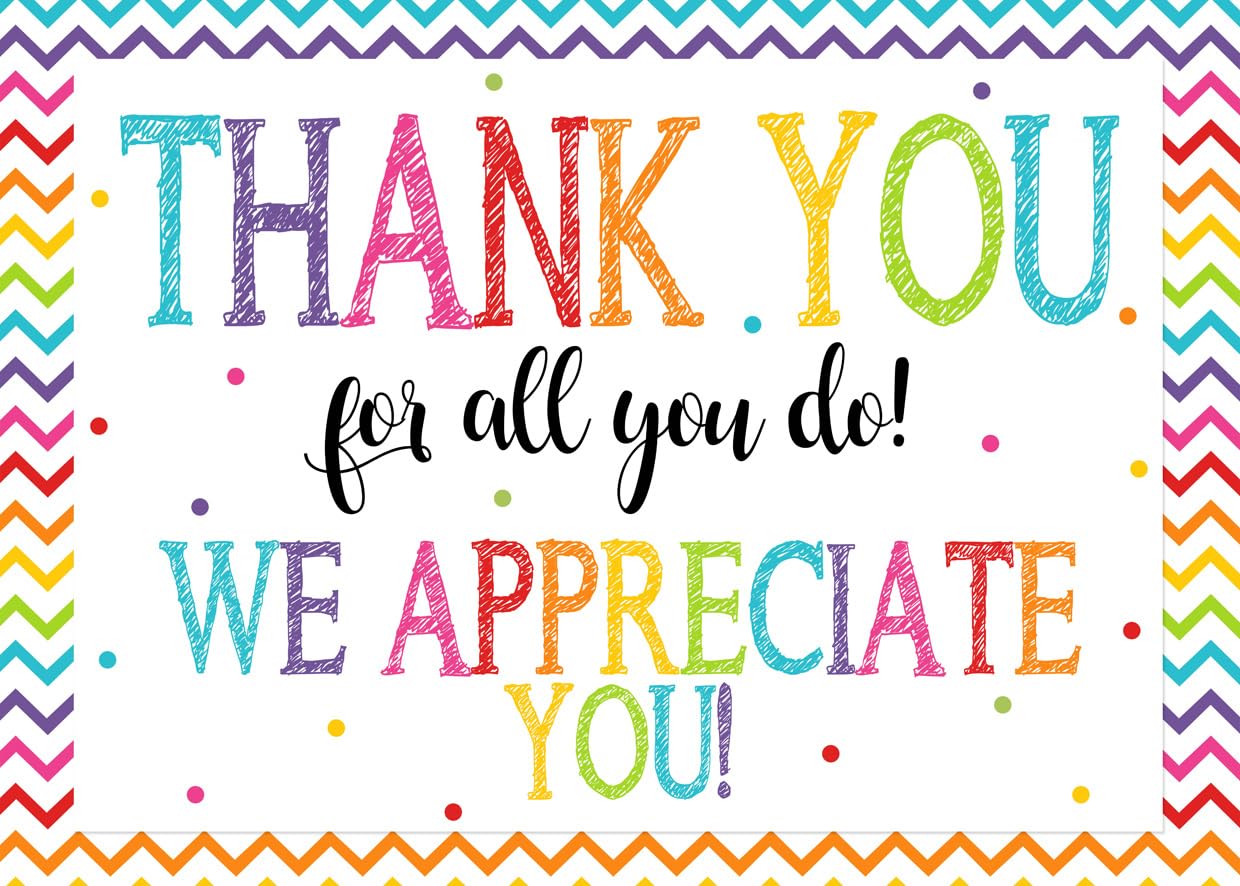 Alltten 7X5Ft Thank You For All You Do Backdrop Gratitude Backdrops For Photography Be Thankful To The Teacher Professors Doctor