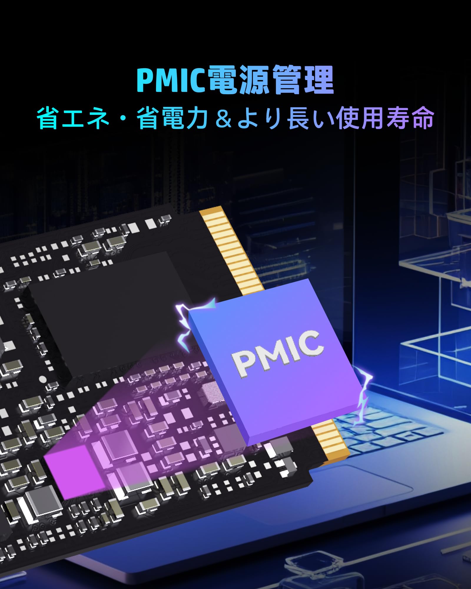 Hp Ex900 M.2 500Gb Pcie 3.0 X4 Nvme 3D Tlc Nand Internal Solid State Drive (Ssd)   2Yy44Aa#Abc