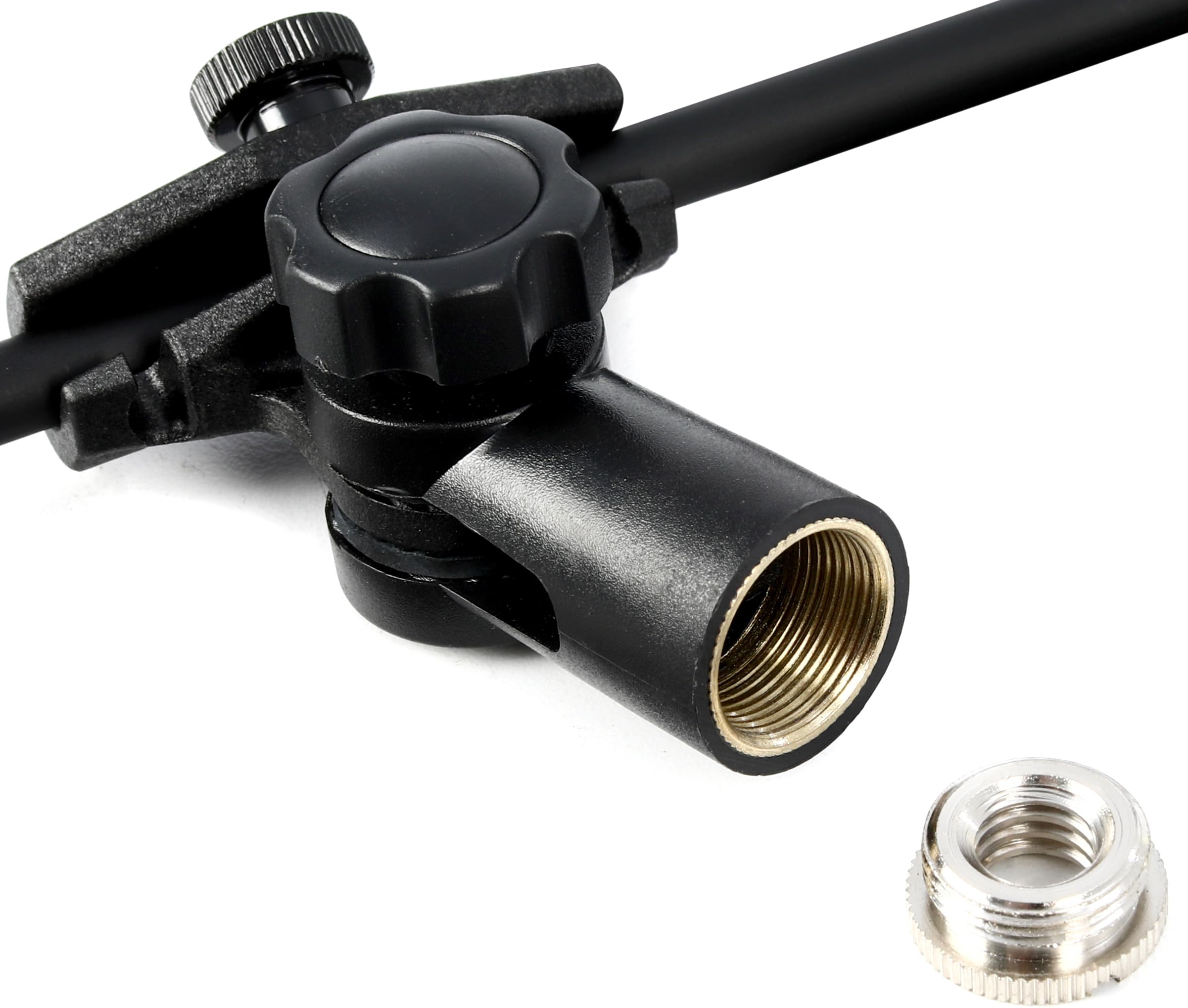 Audix Microboom 50 Inch Carbon Fiber Boom Arm For Positioning Boom Microphones