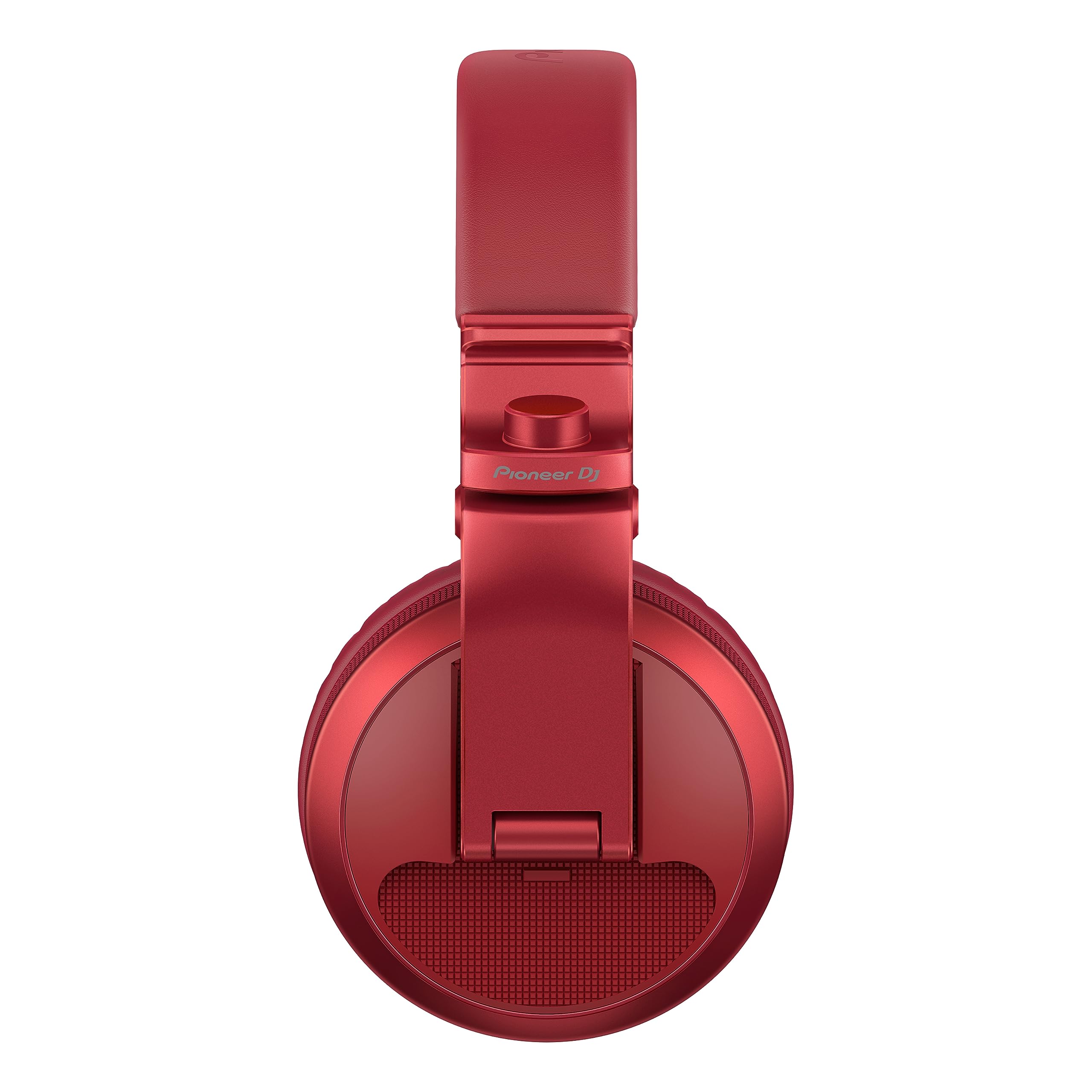 Pioneer Dj Hdj X5Bt R   Closed Back, Bluetooth Compatible, Circumaural Dj Headphones With 40Mm Drivers, 5Hz 30Khz Frequency Rang