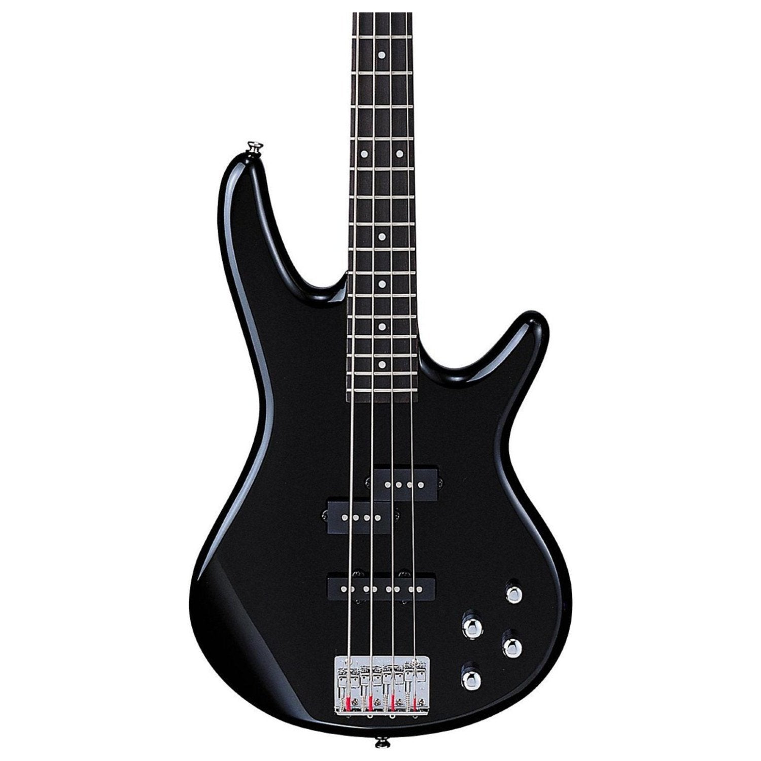 Ibanez Gsr200 Bk Black 4 String Electric Bass Guitar