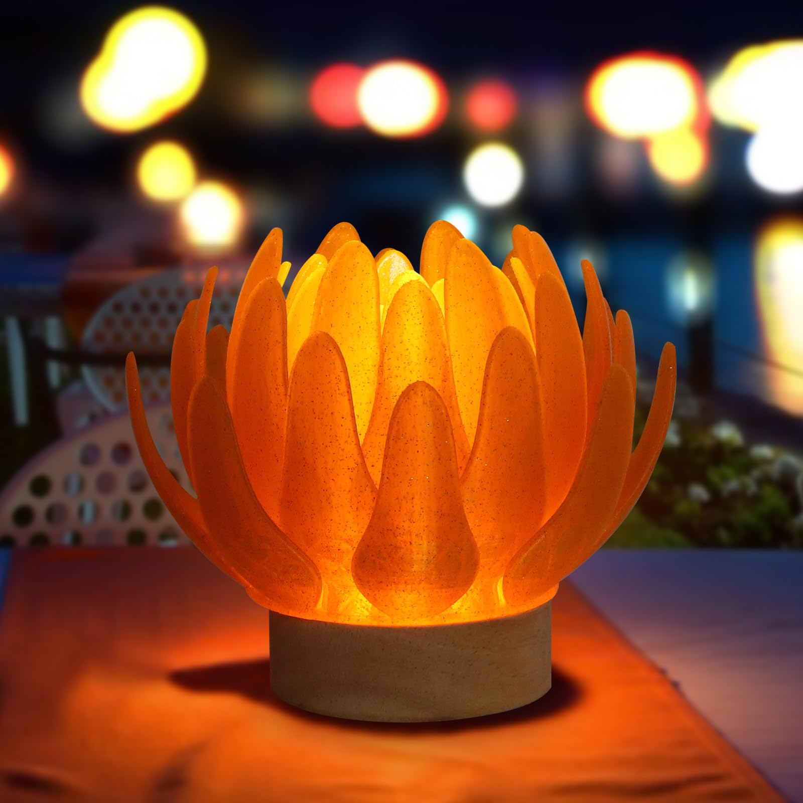 Isanmate 3D Printer Filament Bundle, Transparent Glitter Blue, Orange, Green And Blue Violet Pla Filament 1.75 Mm, 3D Printing F