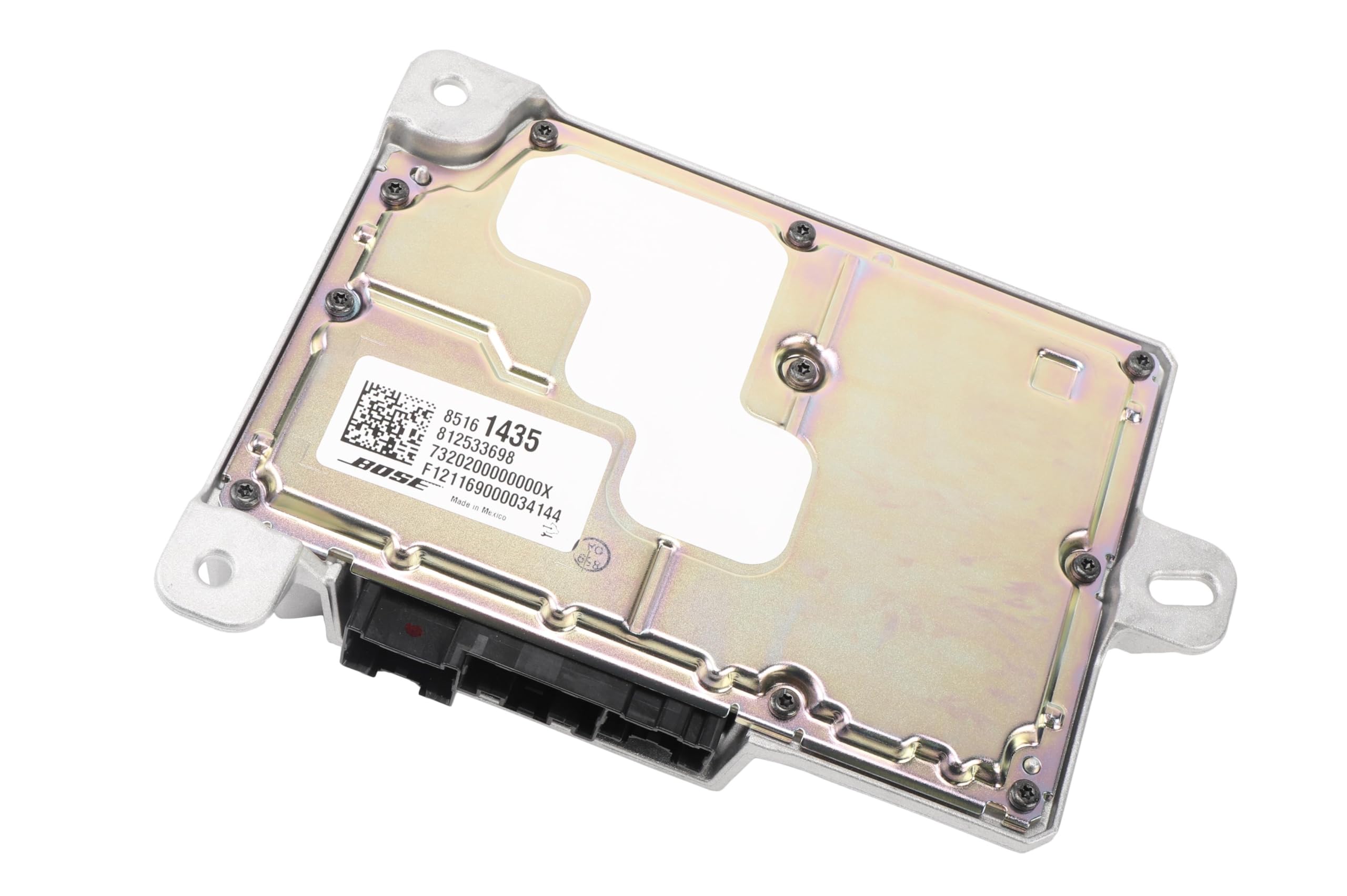 Acdelco Gm Genuine Parts 85161435 Radio Speaker Amplifier