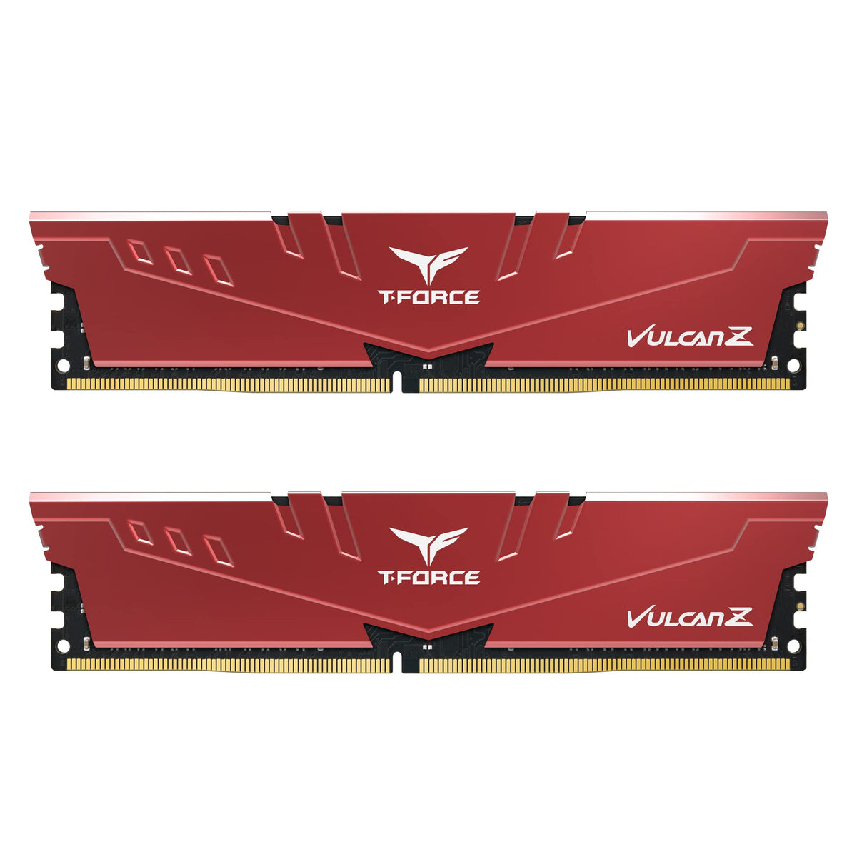 Team Group T-Force Vulcan Z Tlzrd416G3200Hc16Cdc01 Memory Module 16 Gb 2 X 8 Gb Ddr4 3200 Mhz