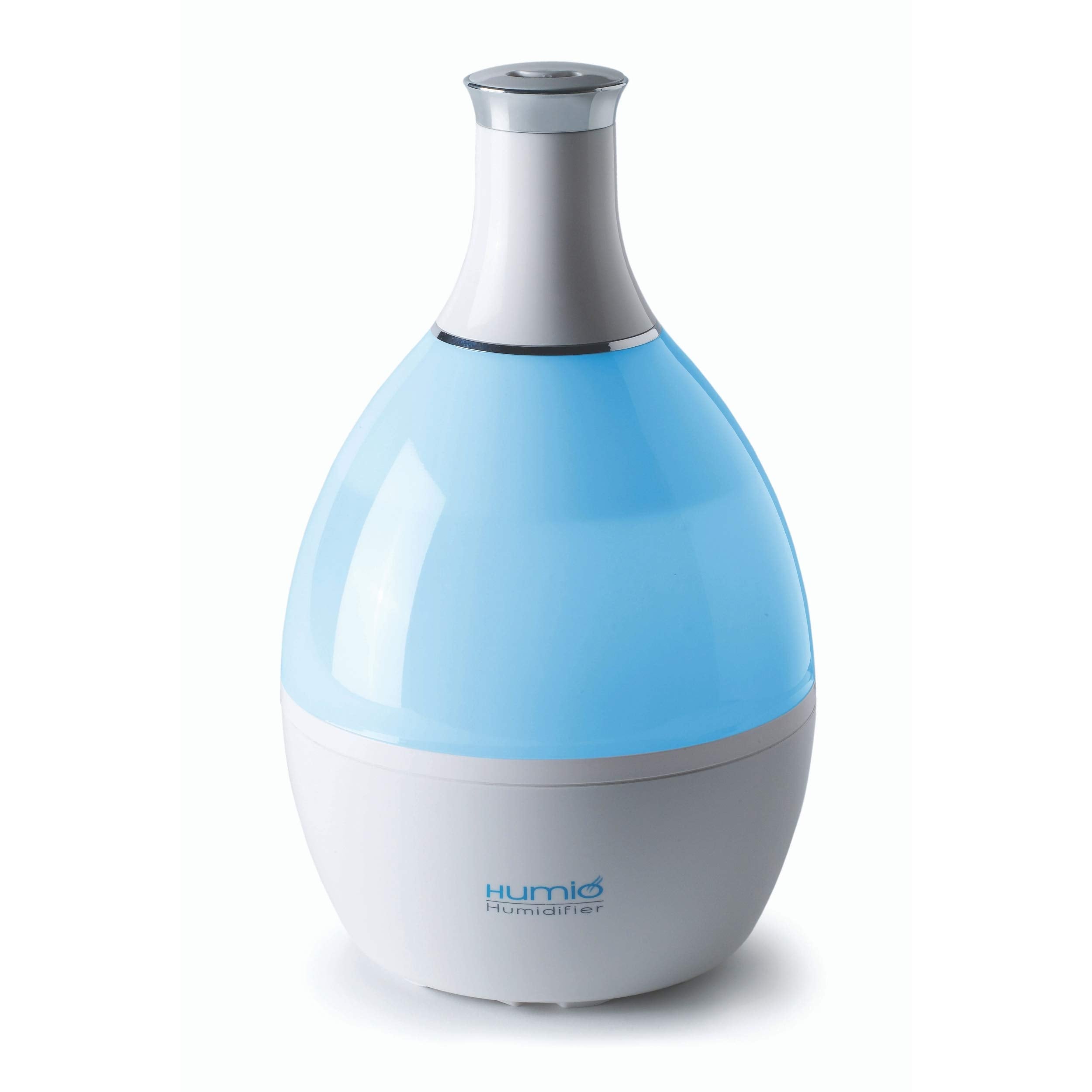 Tribest Humio Humidifier & Night Lamp With Aroma Oil Compartment, White
