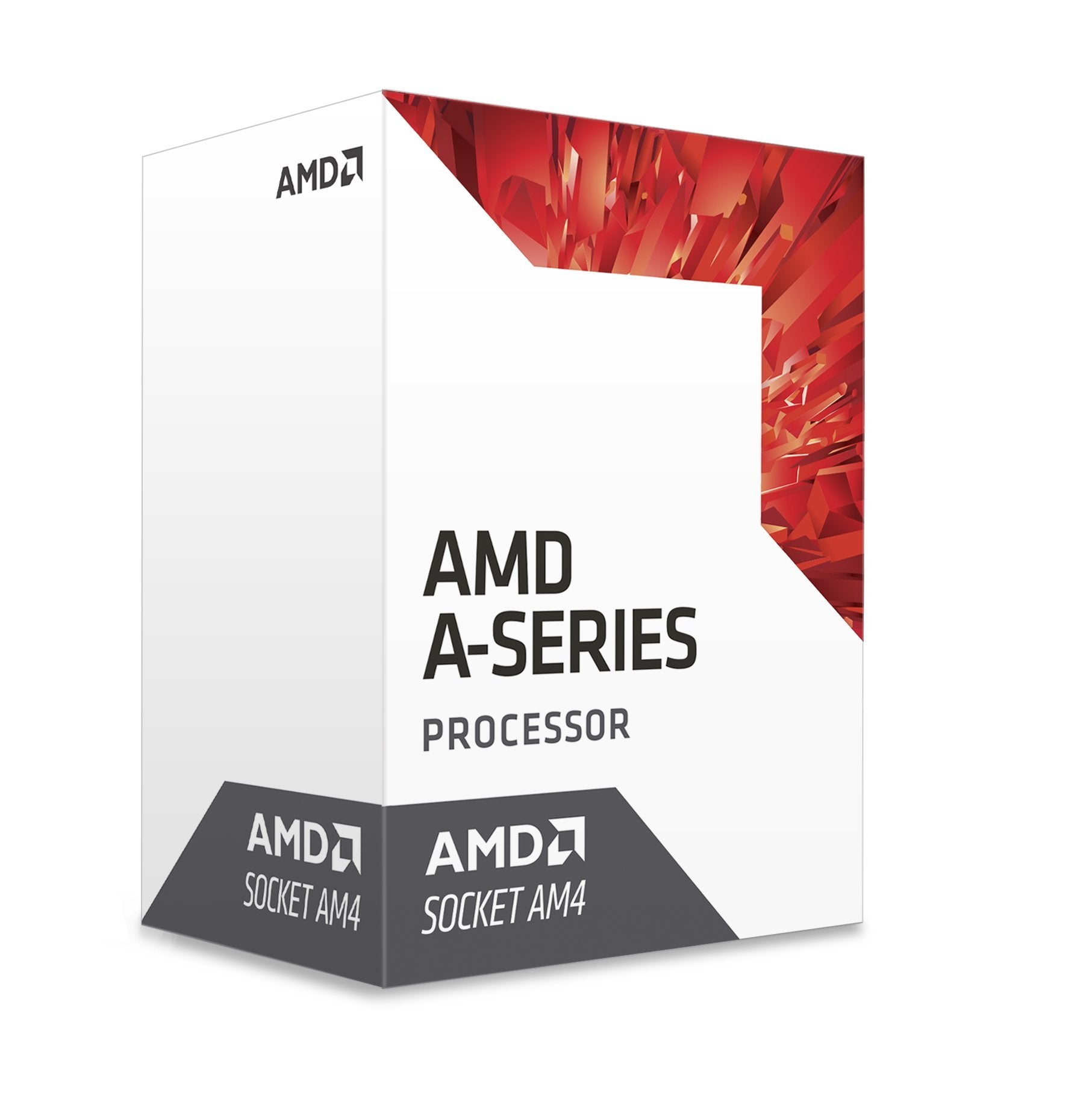 Amd Ad9800Ahabbox 7Th Generation A12 9800E Quad Core Processor With Radeon R7 Graphics