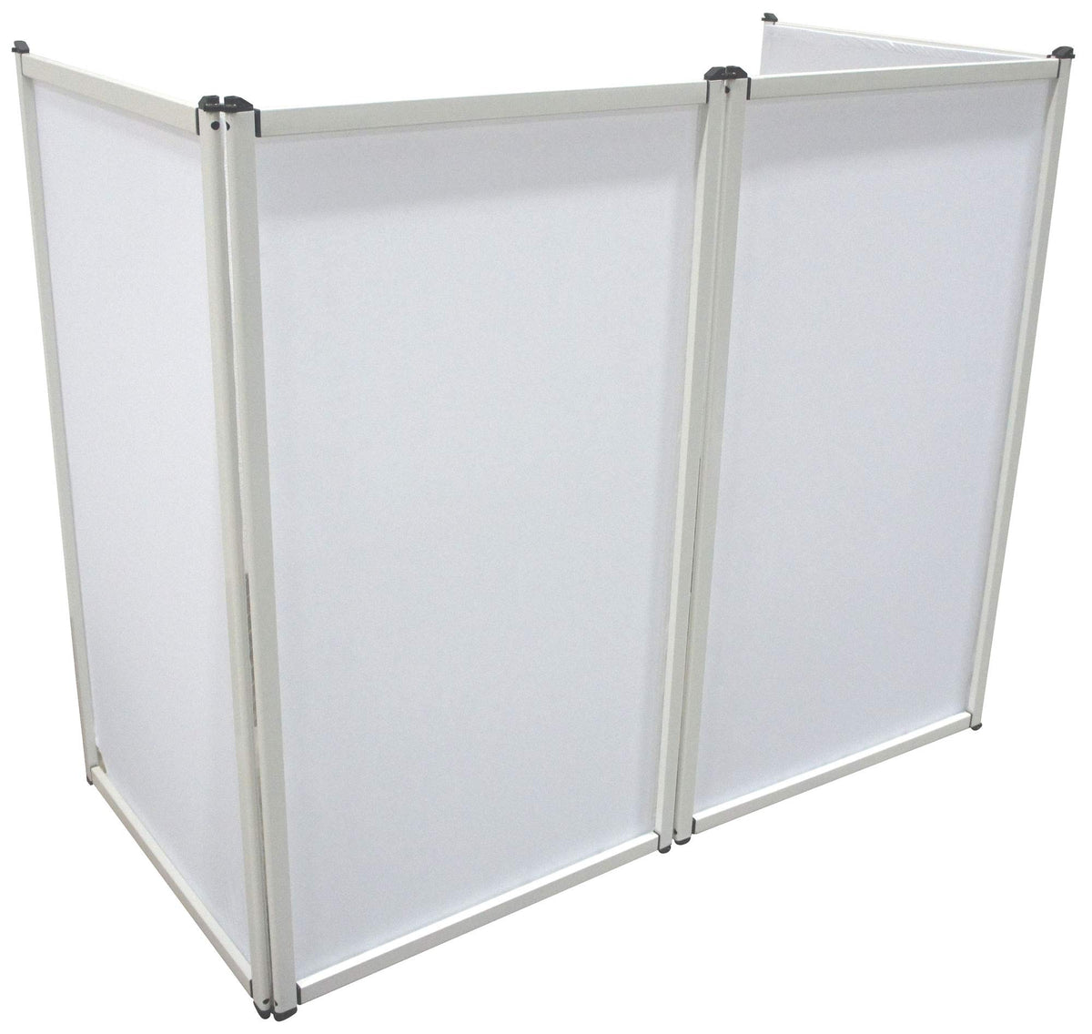 Harmony Audio Ha Skrim Light Aluminum Portable Dj Event Facade Booth Scrim New
