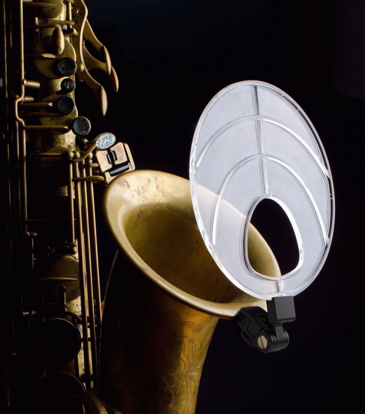 Jazzlab Saxophone Deflector (Saxdeflector)