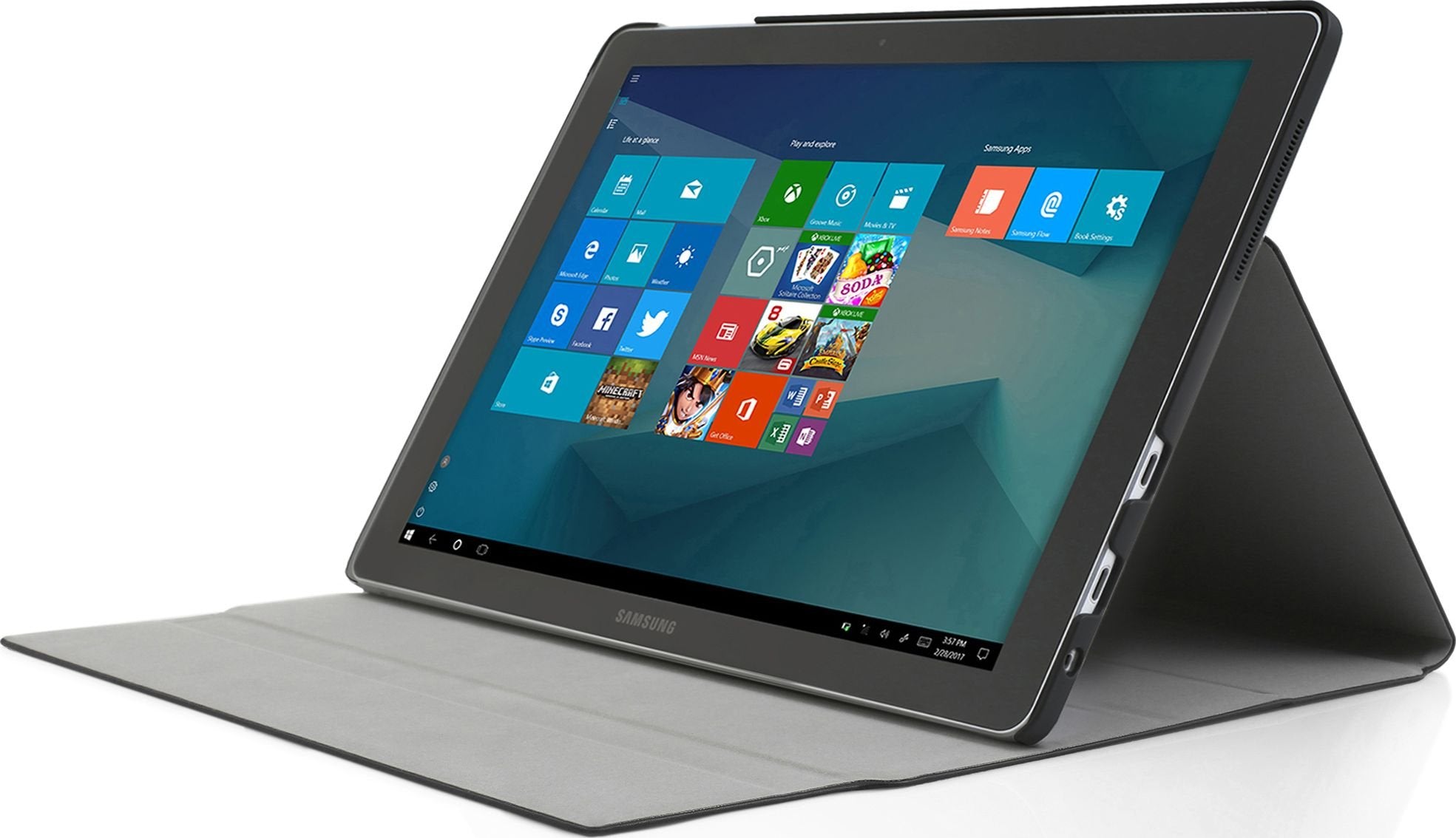 Incipio Faraday For Samsung Galaxy Book 12''   Black