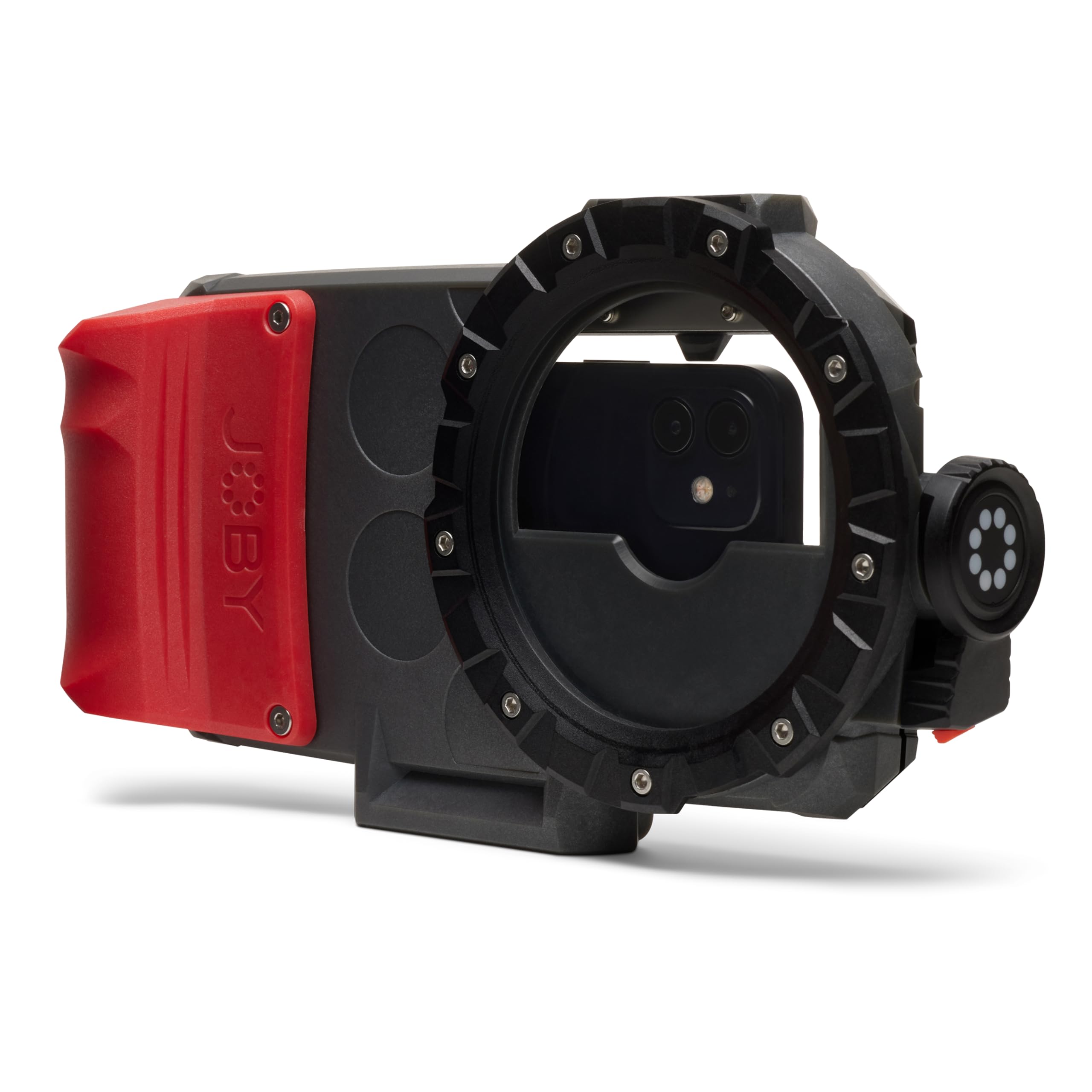 Joby Seapal, Waterproof Smartphone Case Up To 10M/33Ft,For Underwater Action Content Creation Videography Photography Surfing Sn