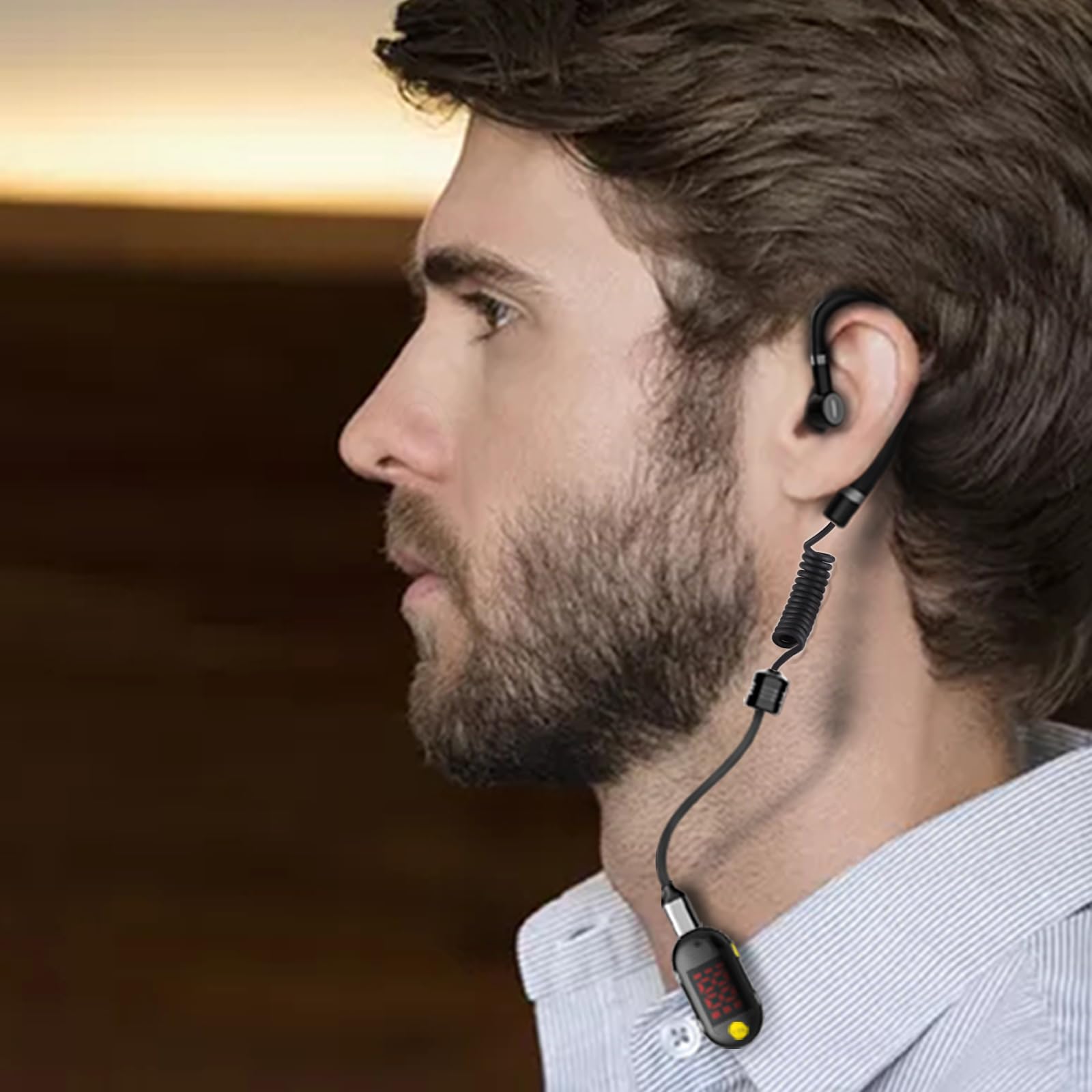 Sinorise Super Mini Walkie Talkies Two Way Radio Portable Fm Transceiver For Restaurants,Out Door Sport Supermarket Hospital Tou