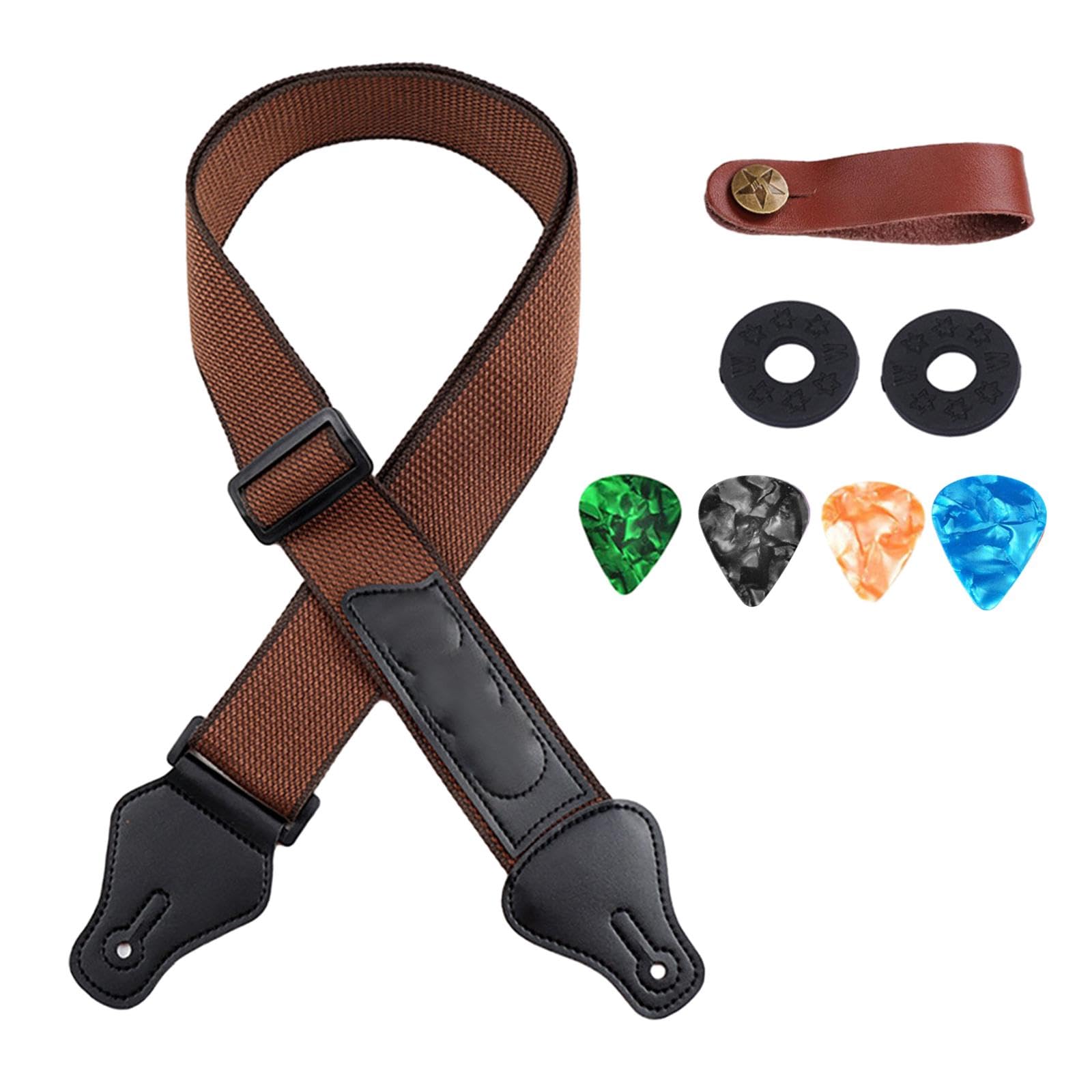 SECRET DESIRE Guitar Strap Lengthened Durable for Classical Guitar Bass Guitar Accessories|Guitar accessories|tools gear gadgets