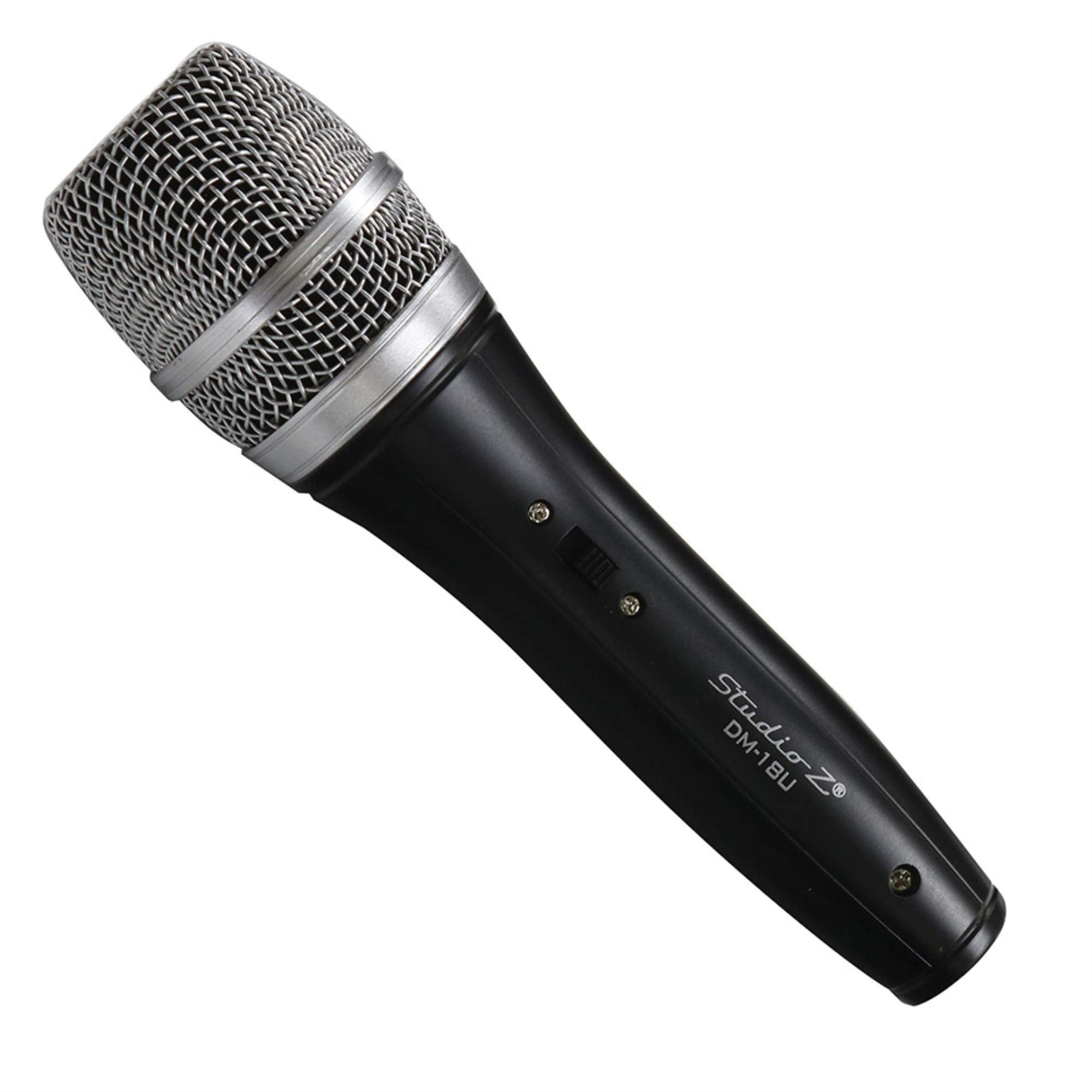 Audiopipe Dm18U Nippon Unidirectional Dynamic Microphone