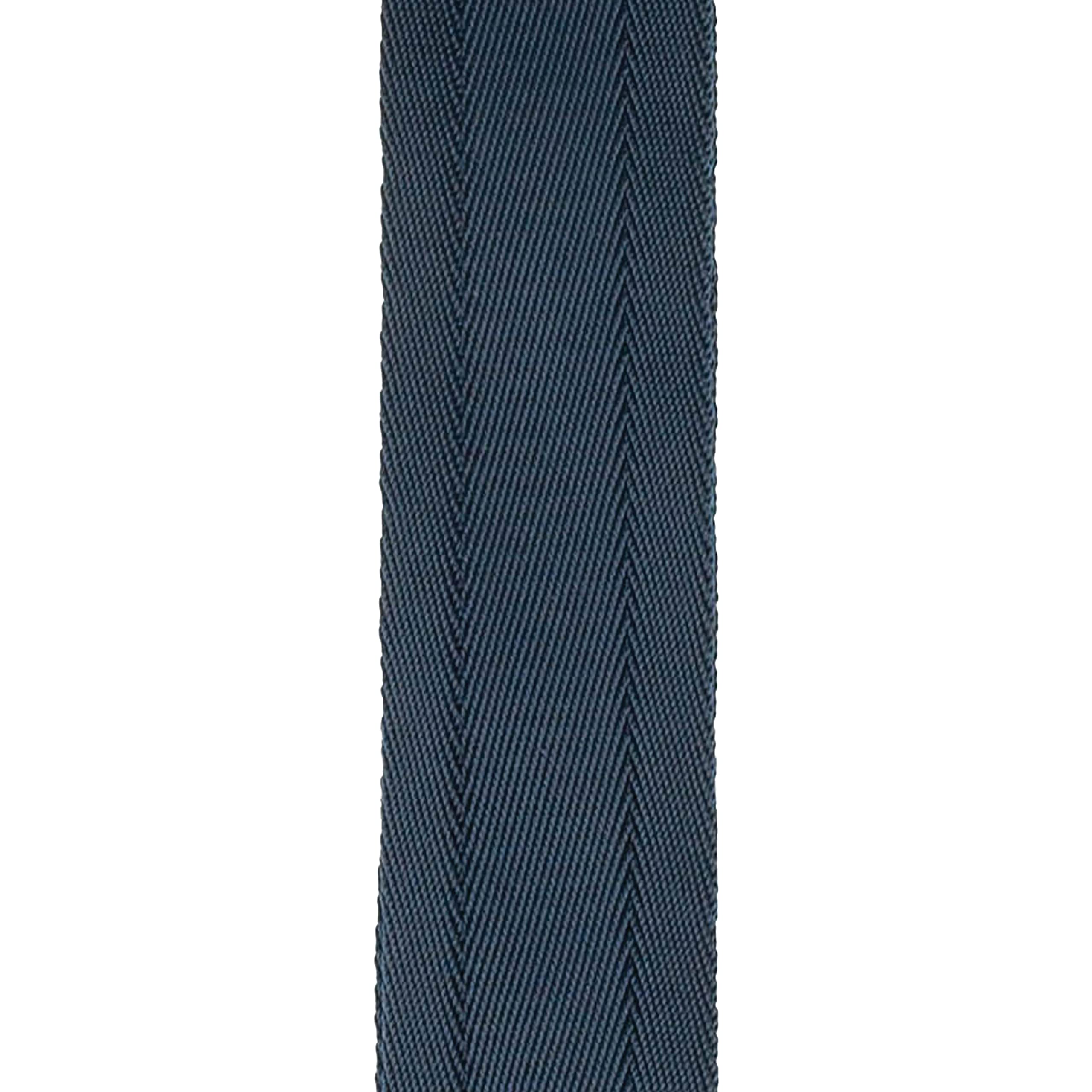 D'Addario Auto Lock Guitar Strap   Midnight