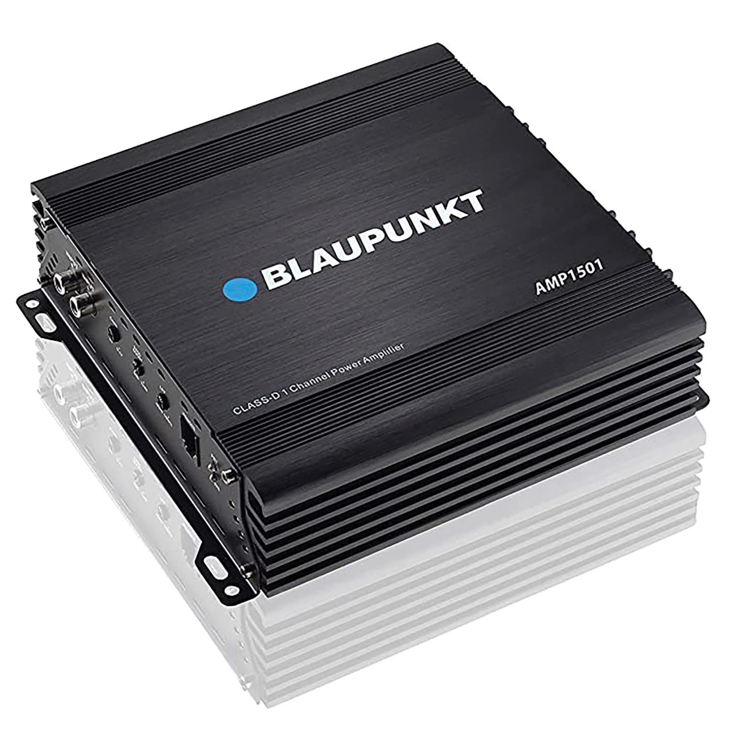 Blaupunkt Amplifier 1500 Watts Mono 2 Ohm Stable